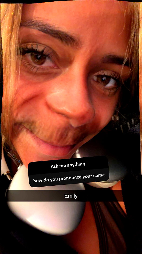 emelye.ender snapchat image archive image