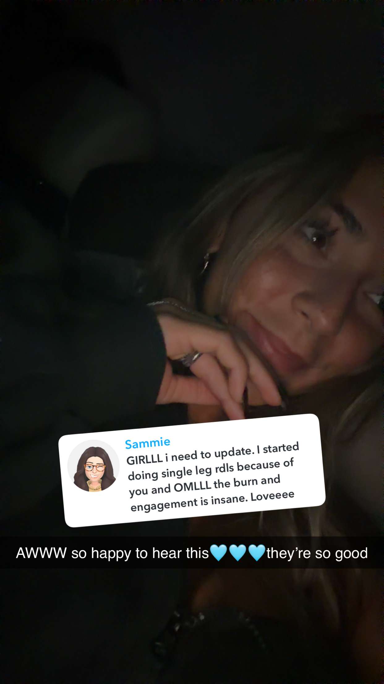 emelye.ender snapchat image archive image