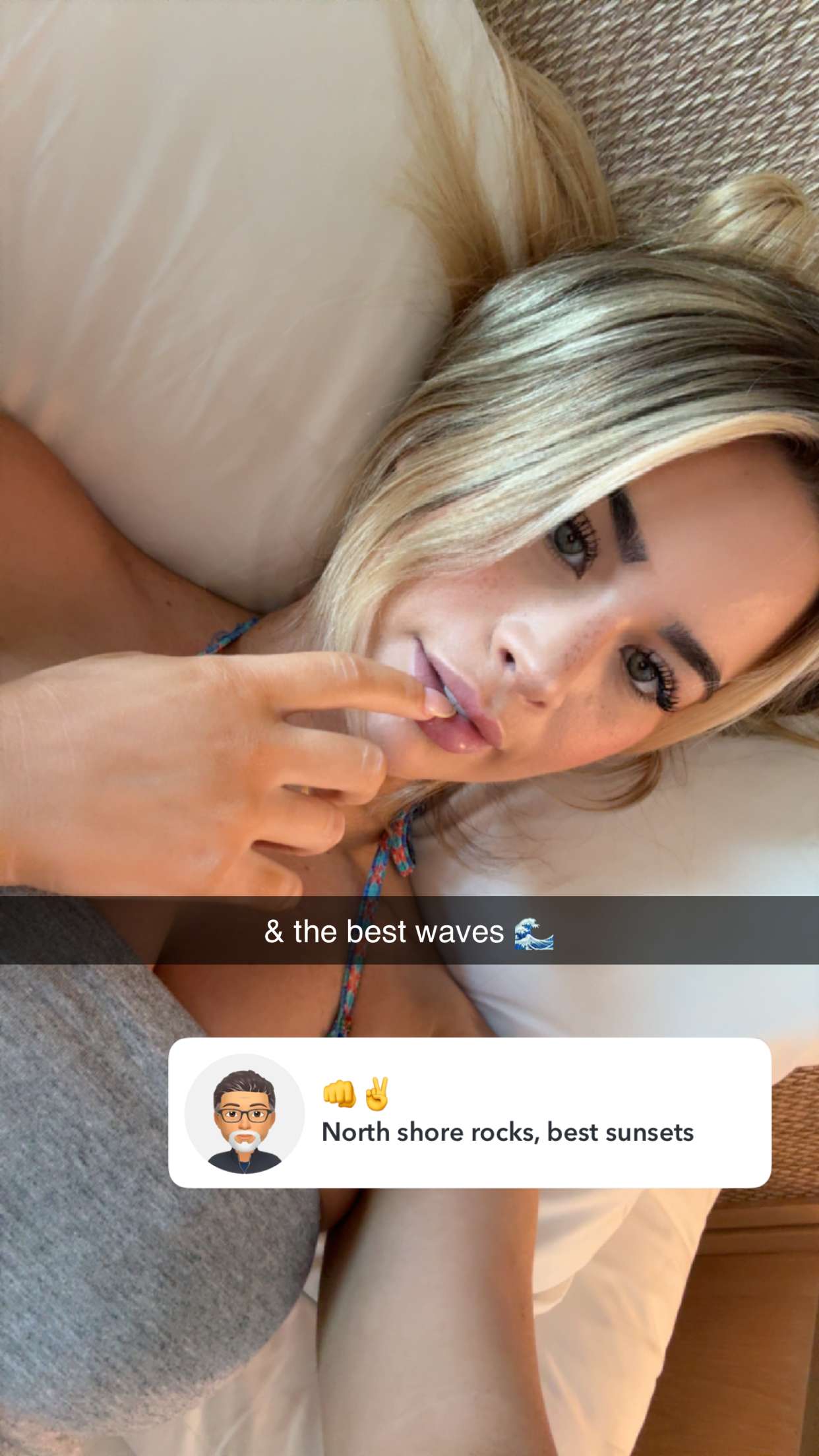 emilyelizabbeth snapchat image archive image