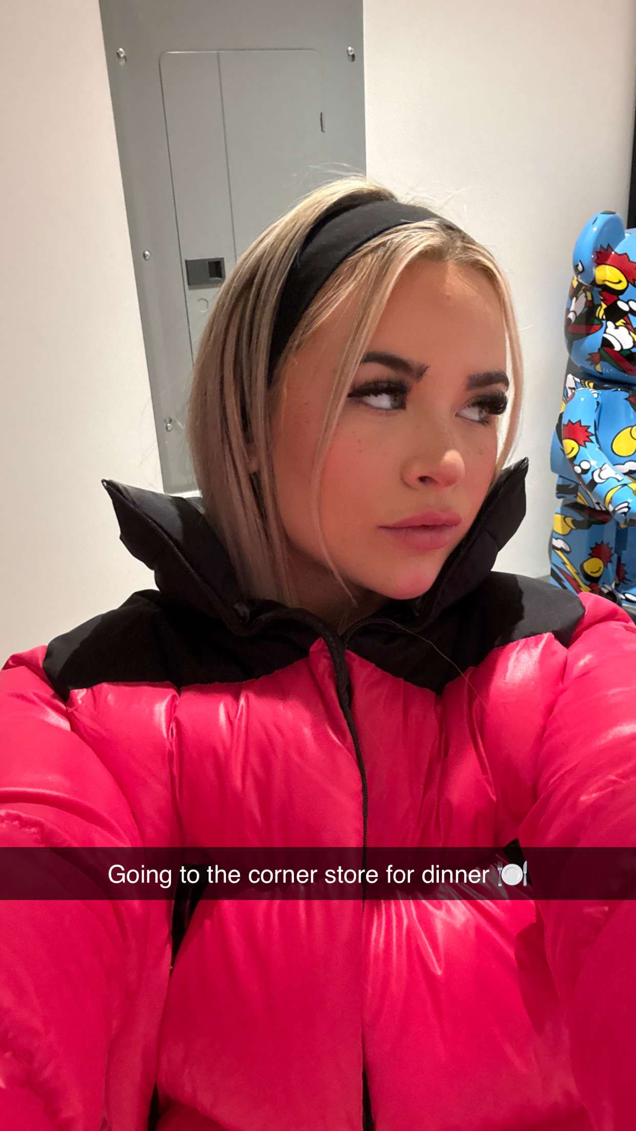 emilyelizabbeth snapchat image archive image