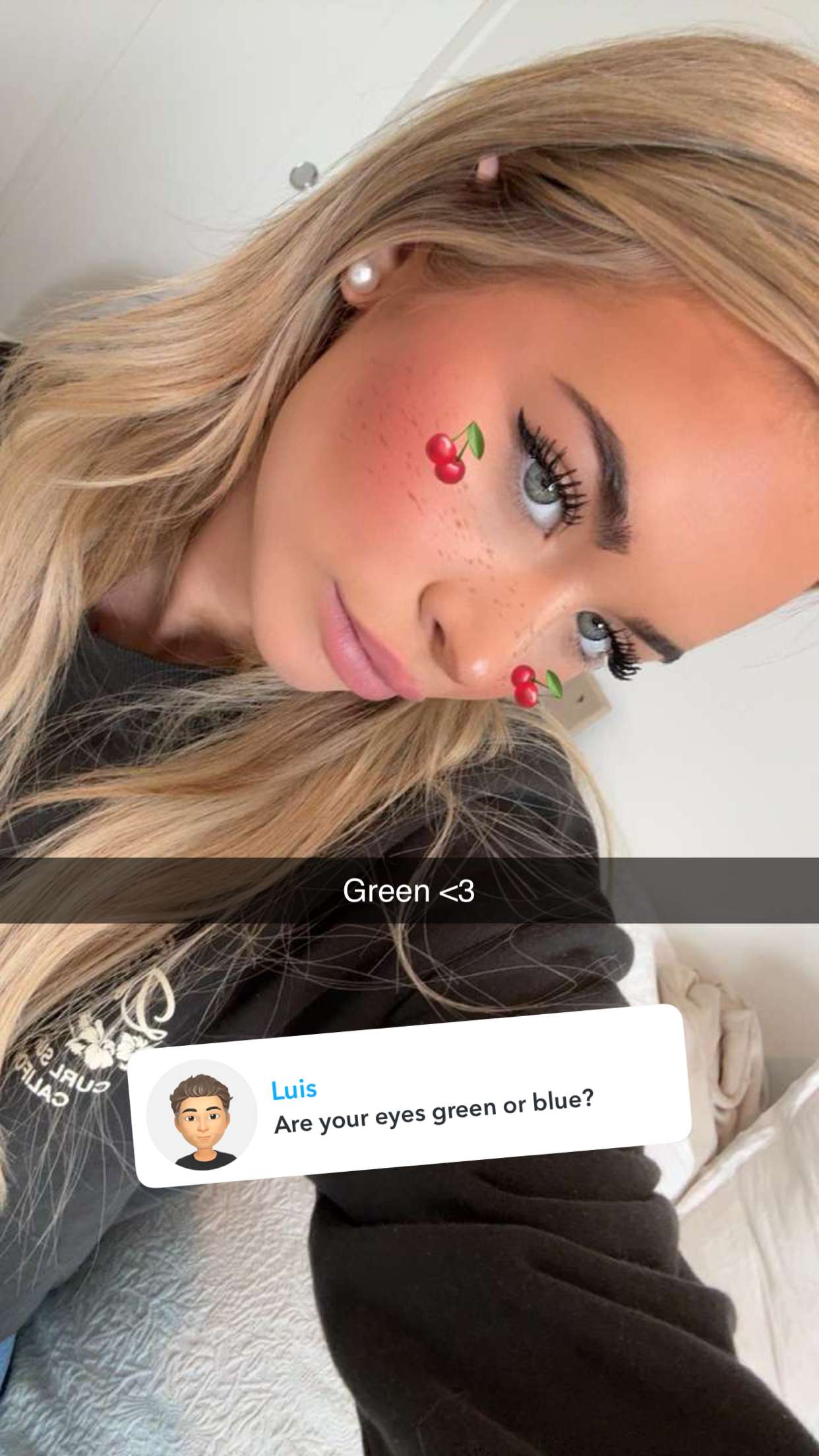 emilyelizabbeth snapchat image archive image