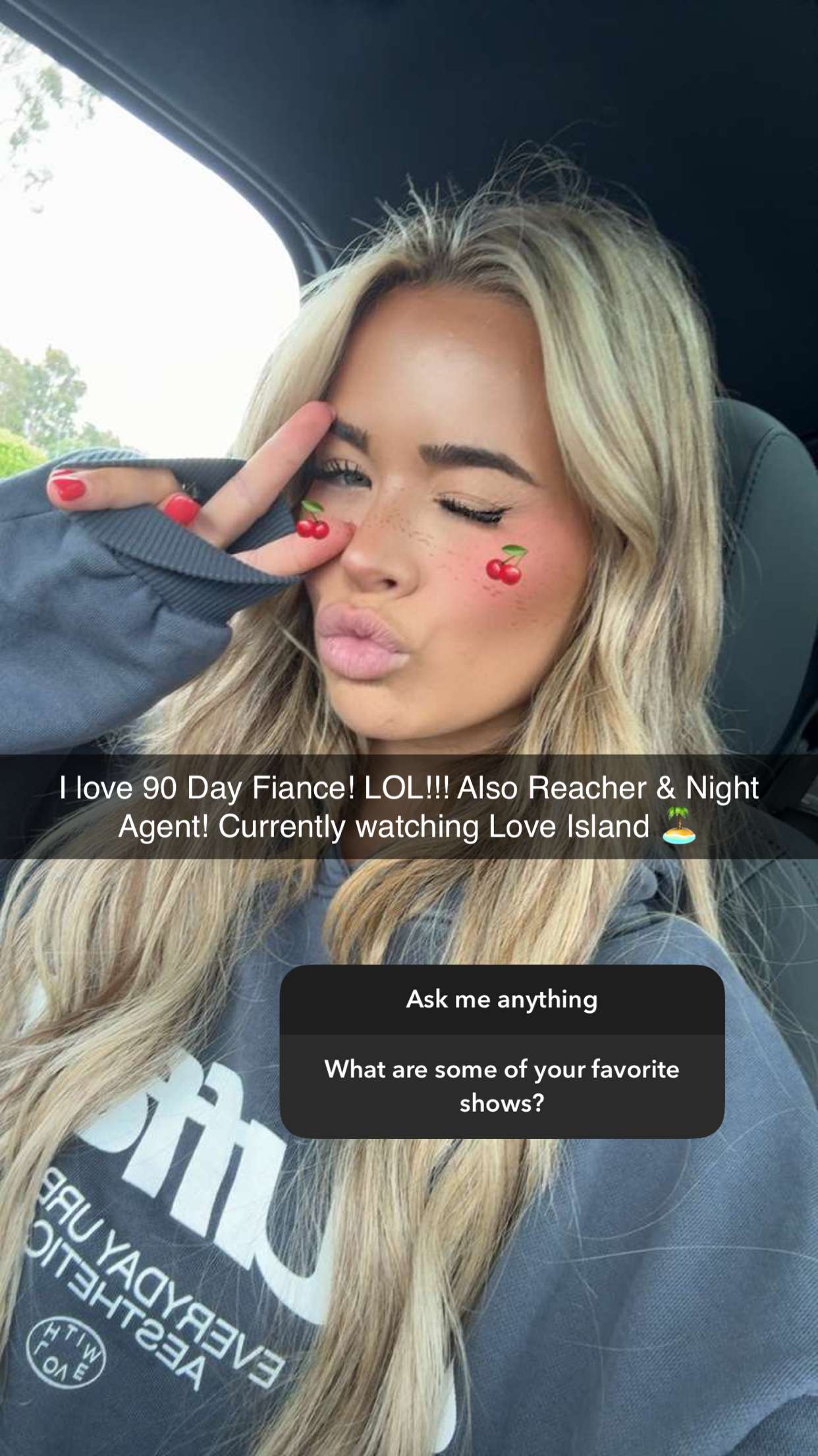 emilyelizabbeth snapchat image archive image