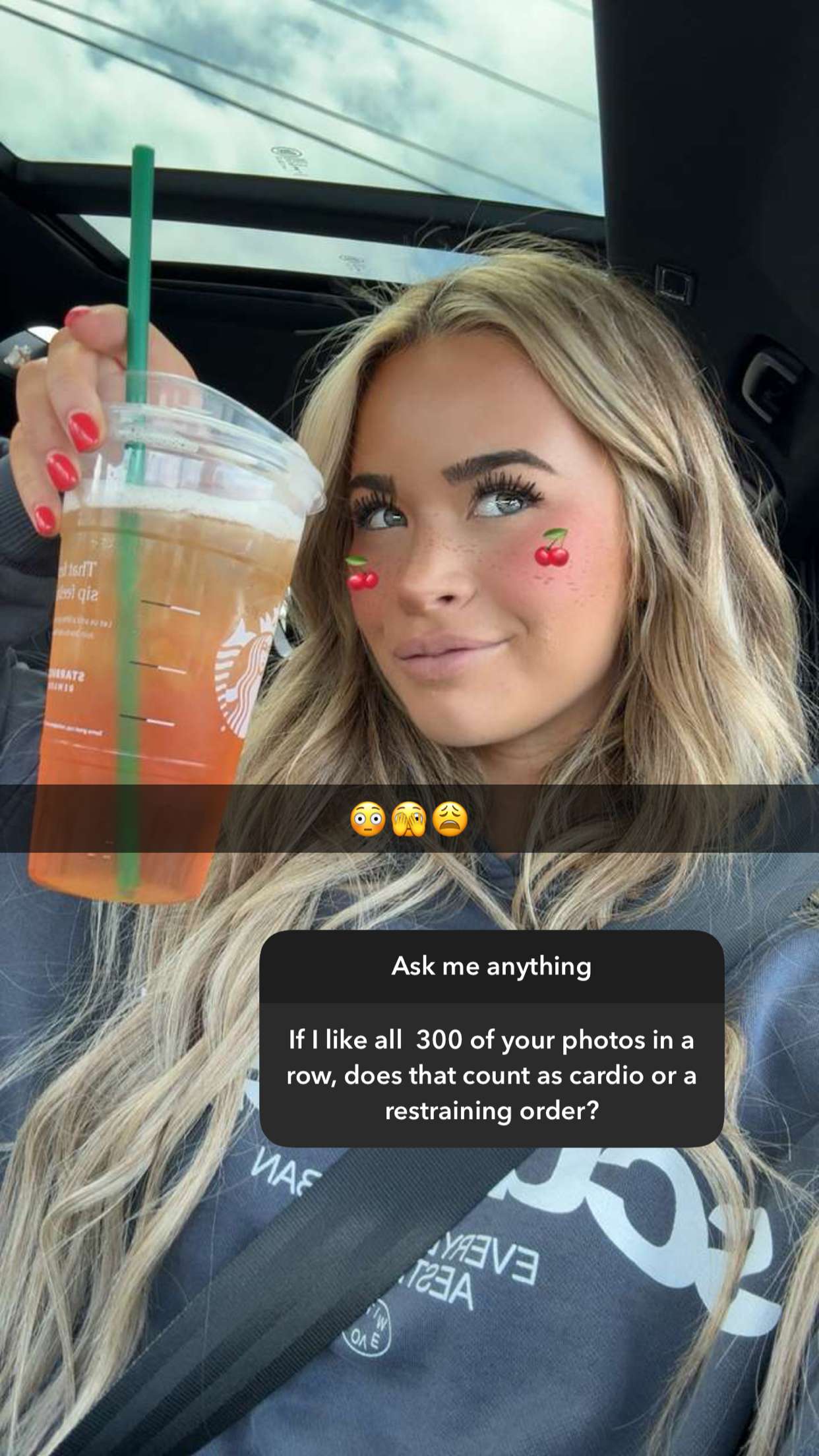 emilyelizabbeth snapchat image archive image