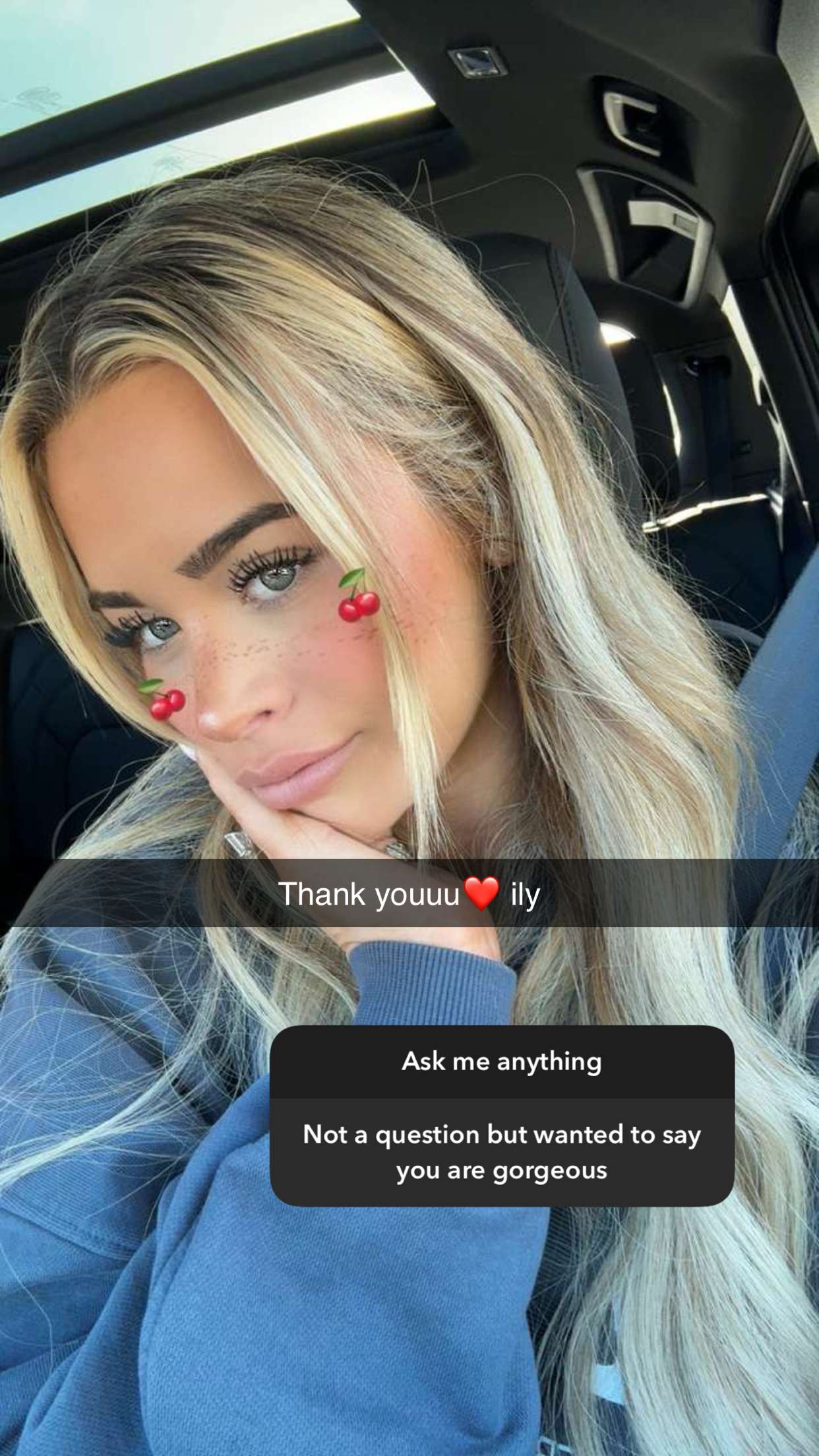 emilyelizabbeth snapchat image archive image