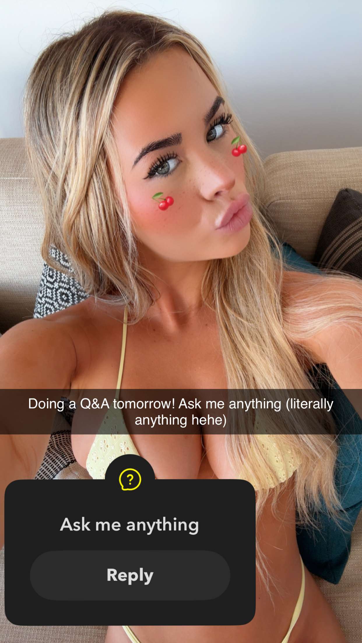 emilyelizabbeth snapchat image archive image