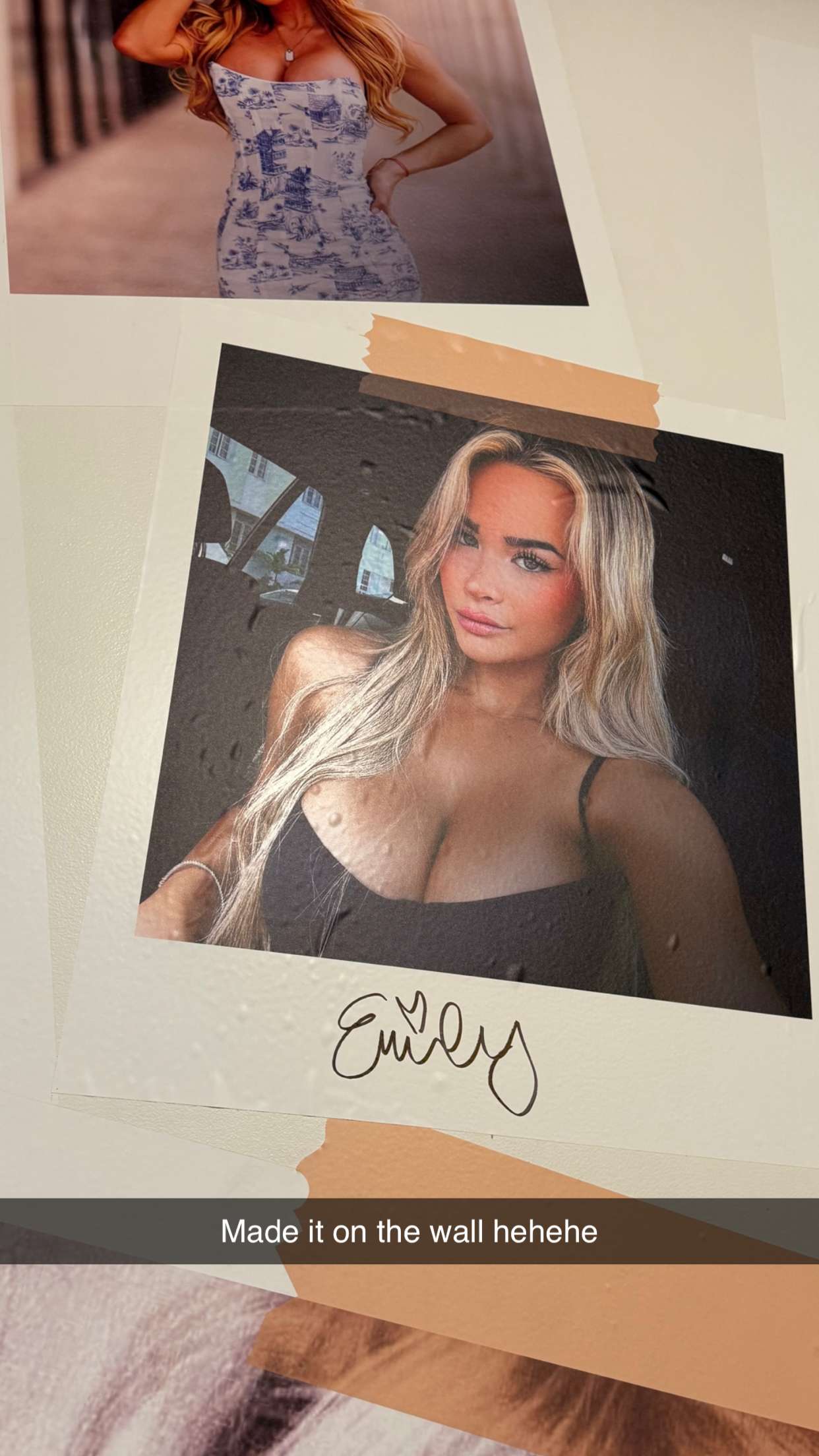 emilyelizabbeth snapchat image archive image