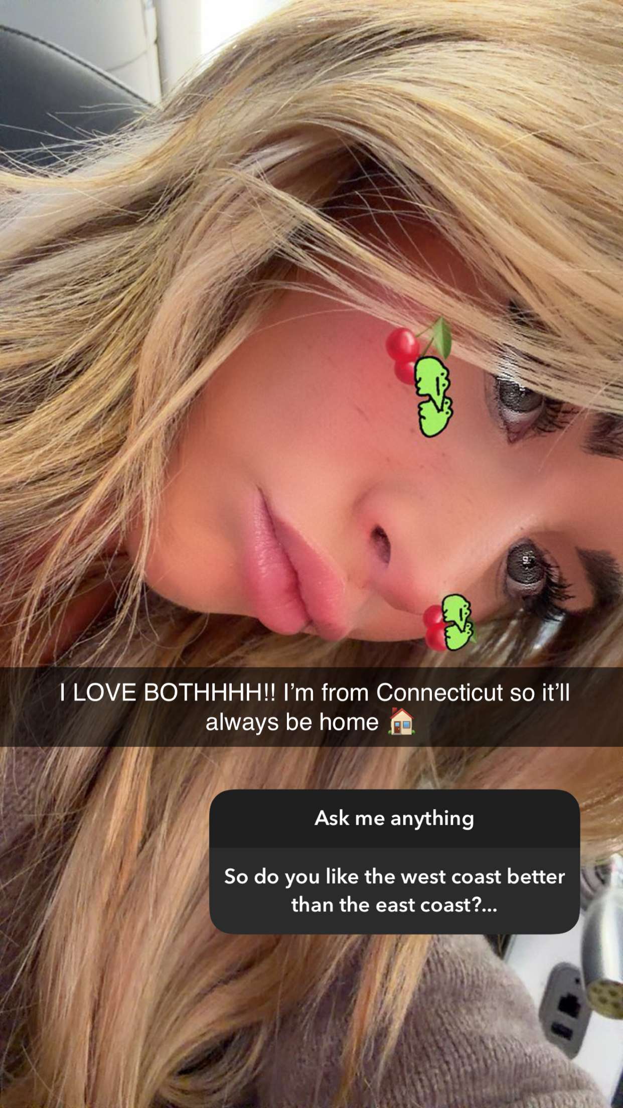 emilyelizabbeth snapchat image archive image