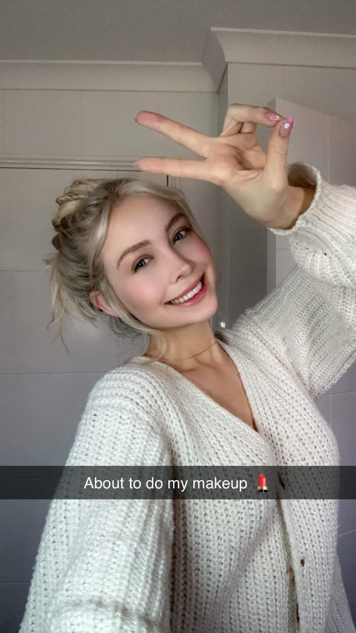 emxllouise snapchat image archive image