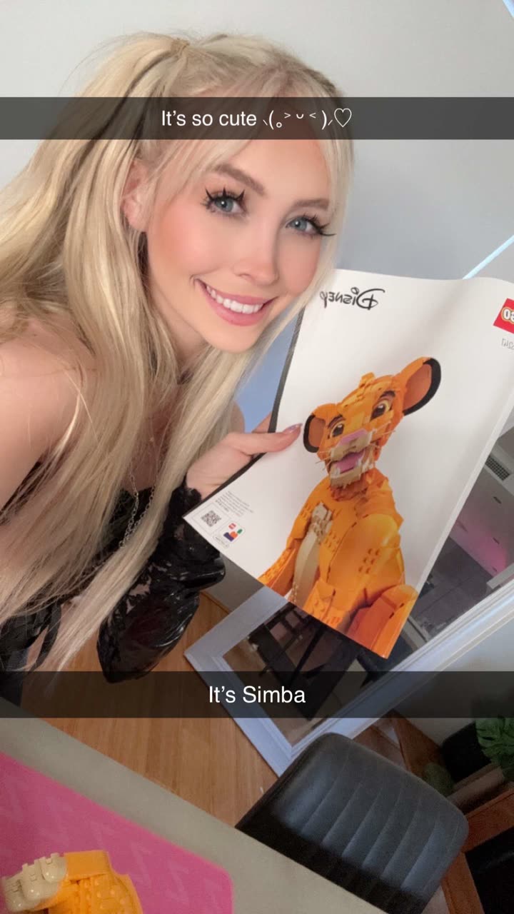 emxllouise snapchat image archive image