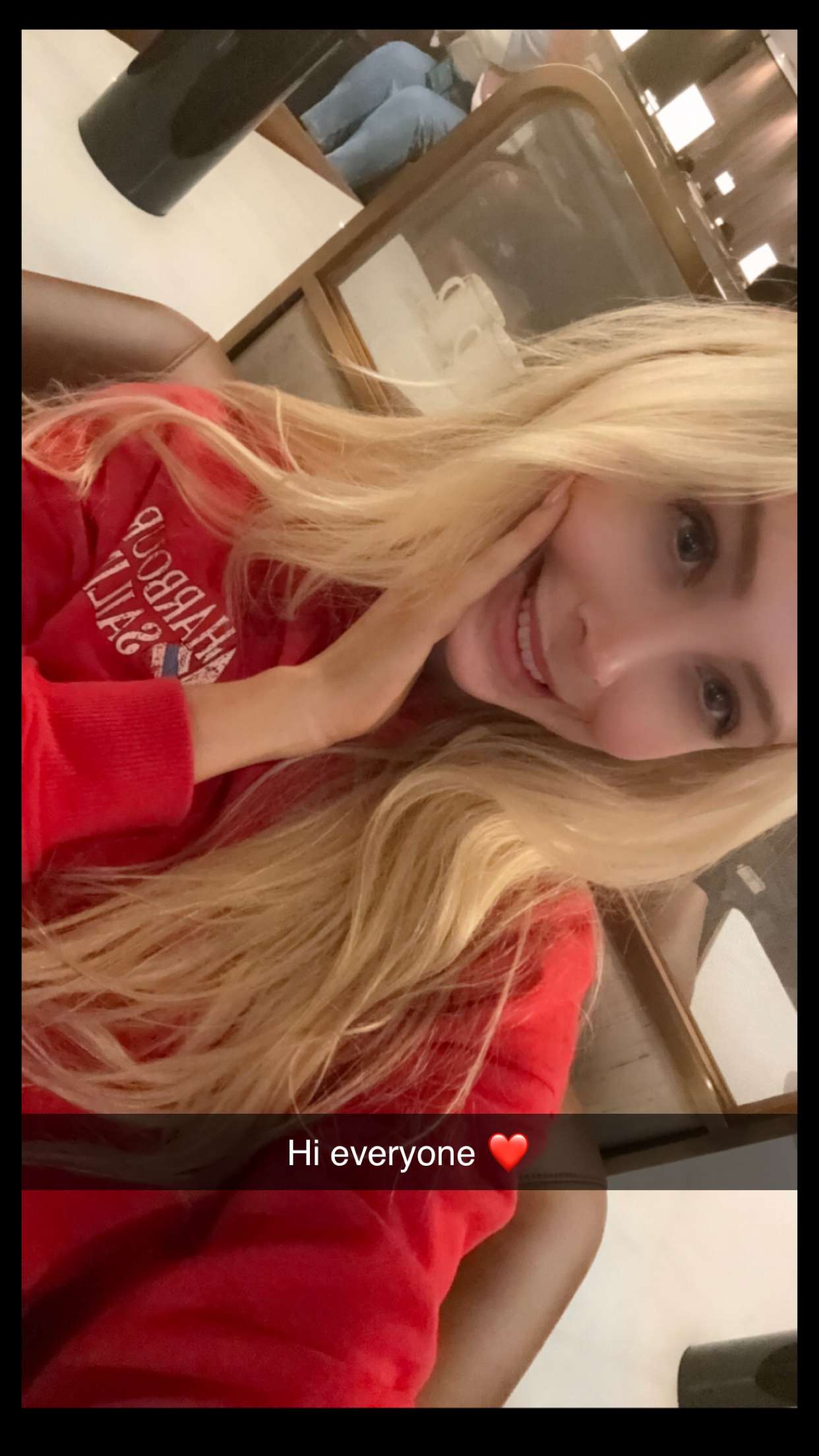 emxllouise snapchat image archive image