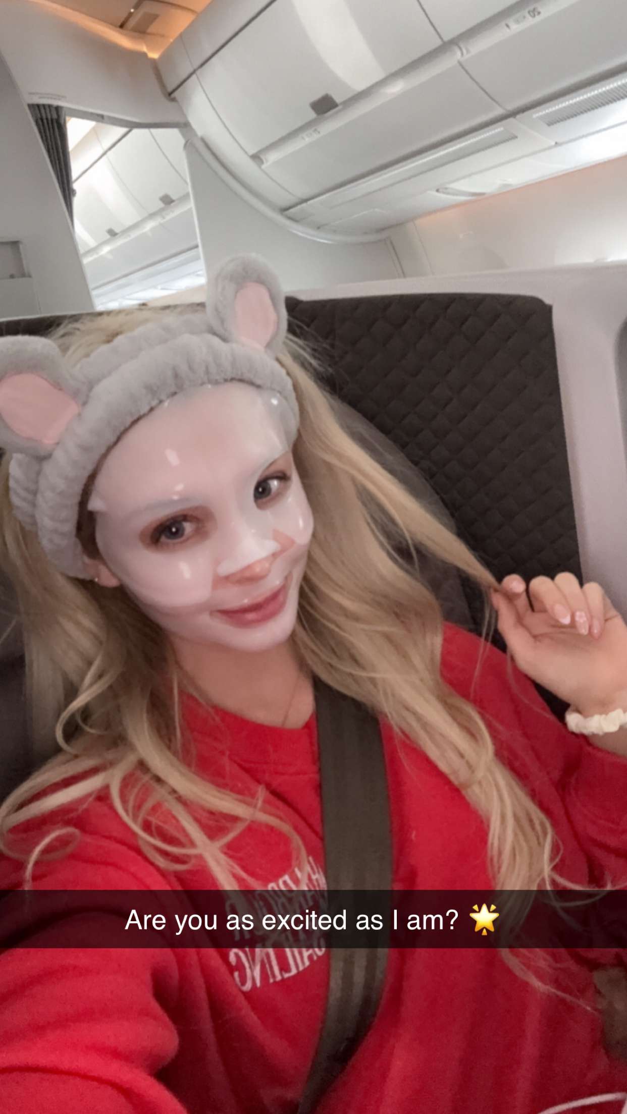 emxllouise snapchat image archive image