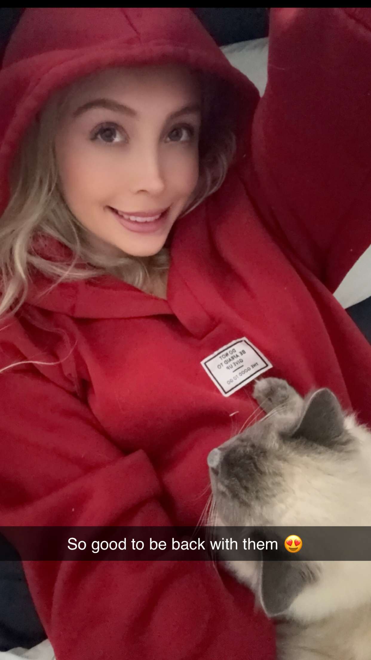 emxllouise snapchat image archive image