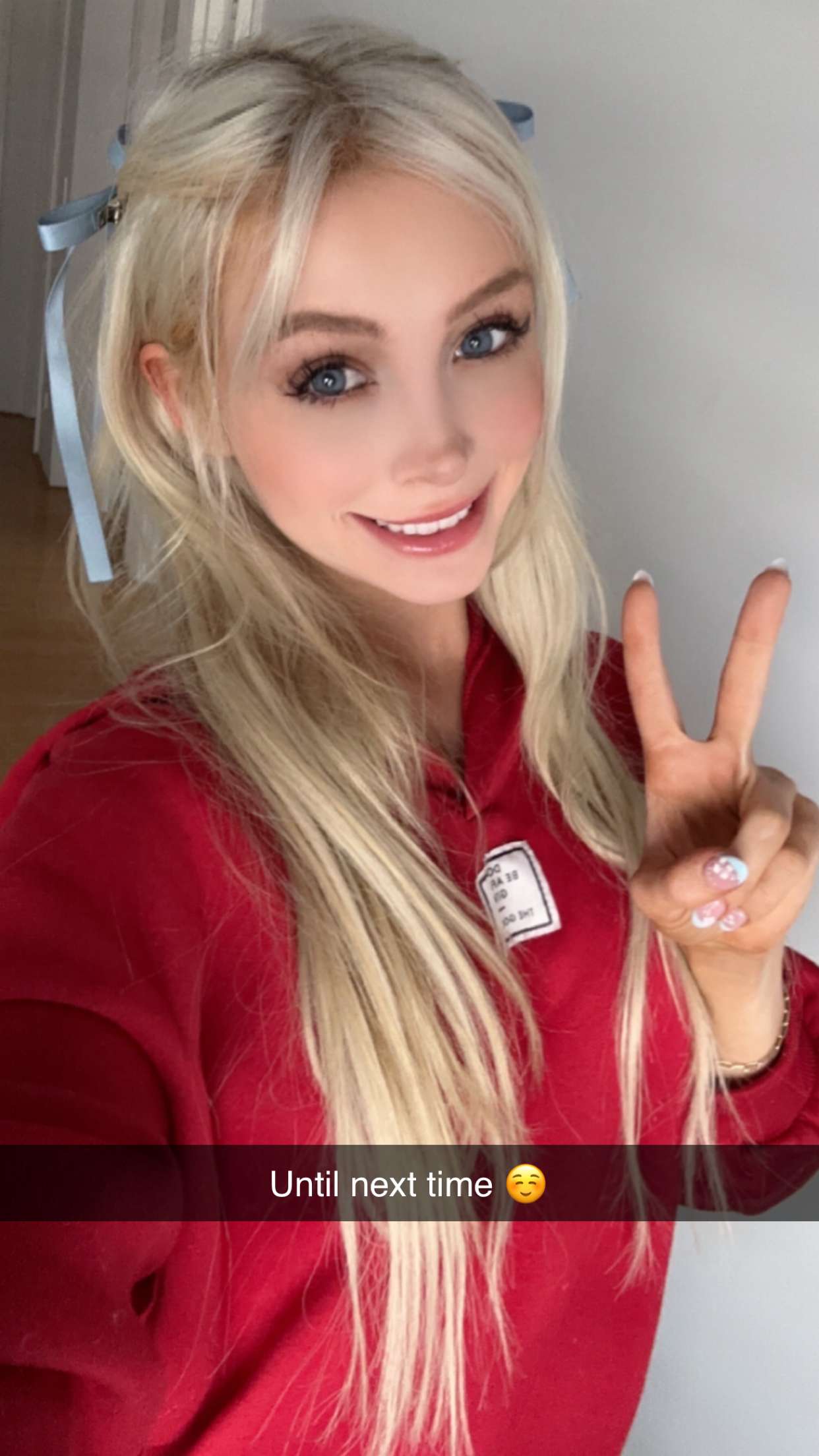 emxllouise snapchat image archive image