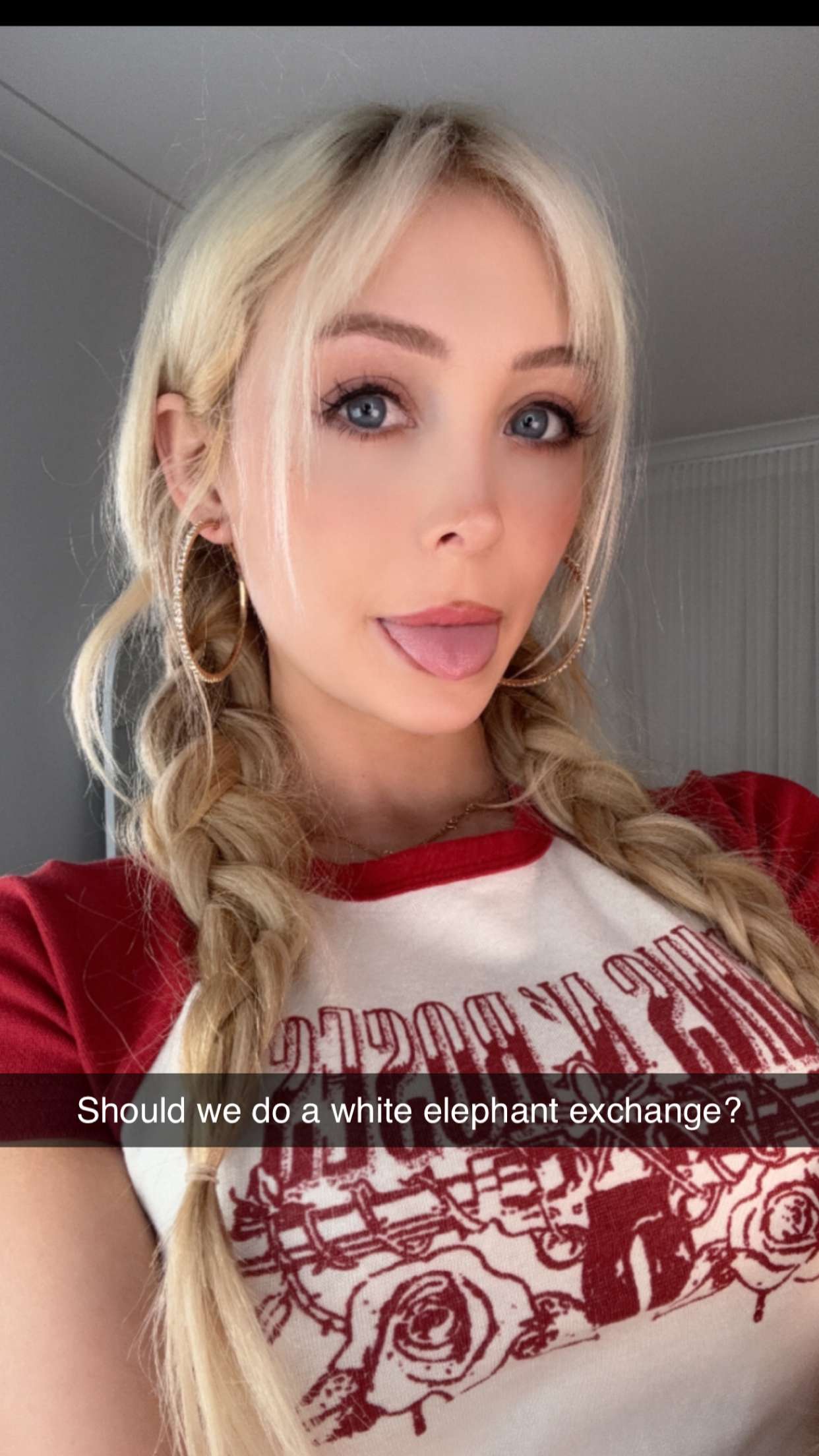 emxllouise snapchat image archive image