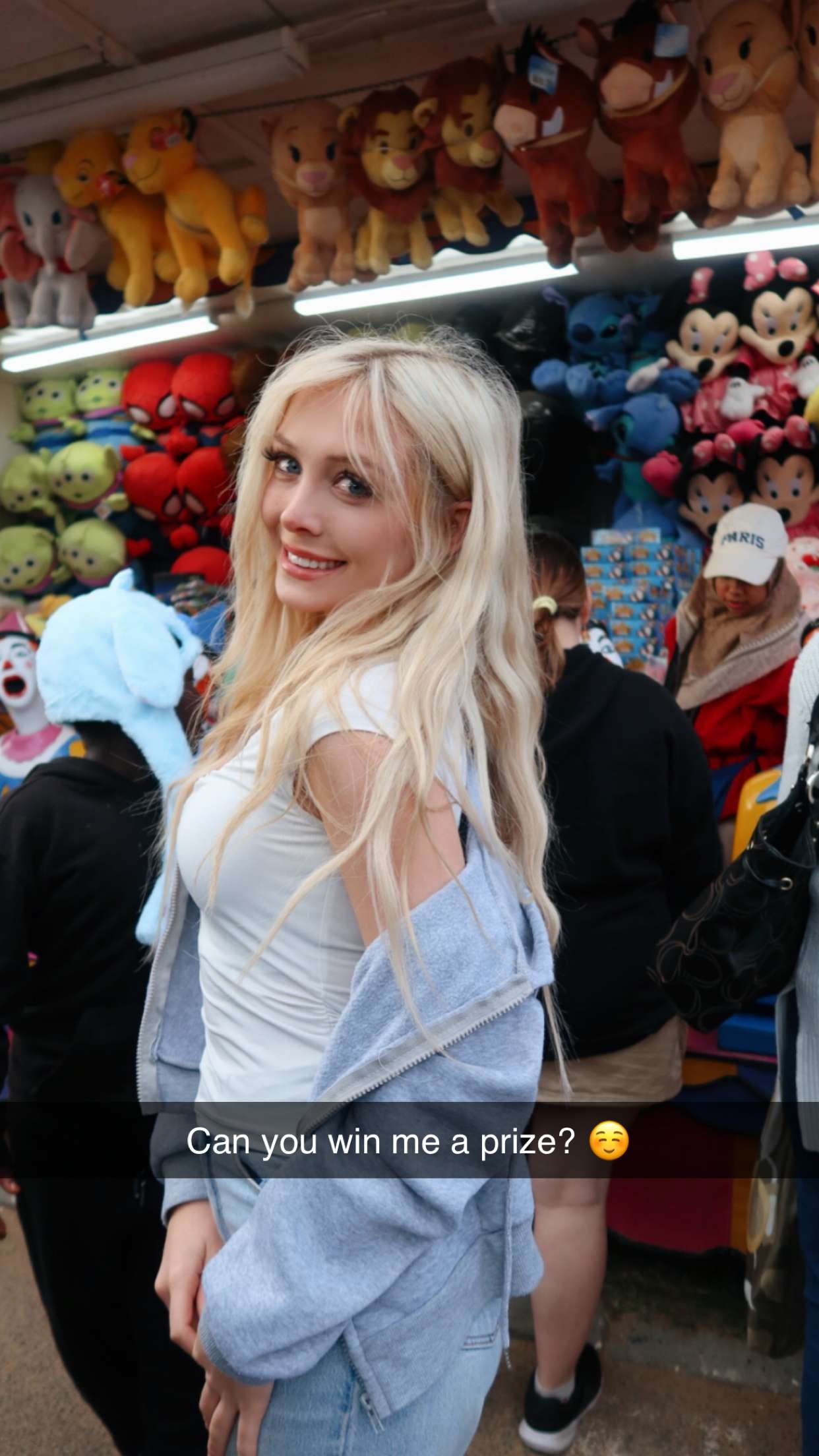 emxllouise snapchat image archive image