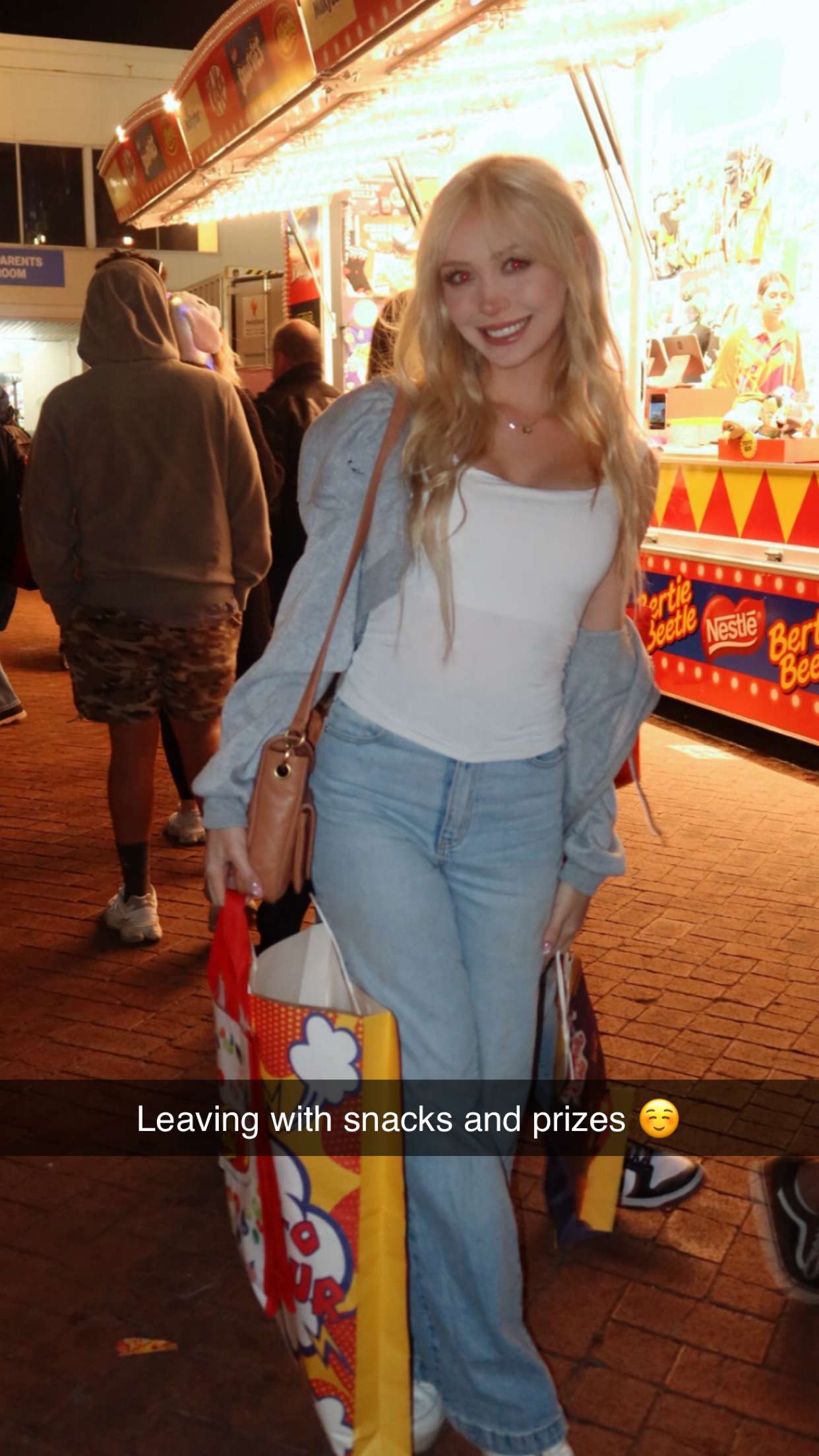 emxllouise snapchat image archive image