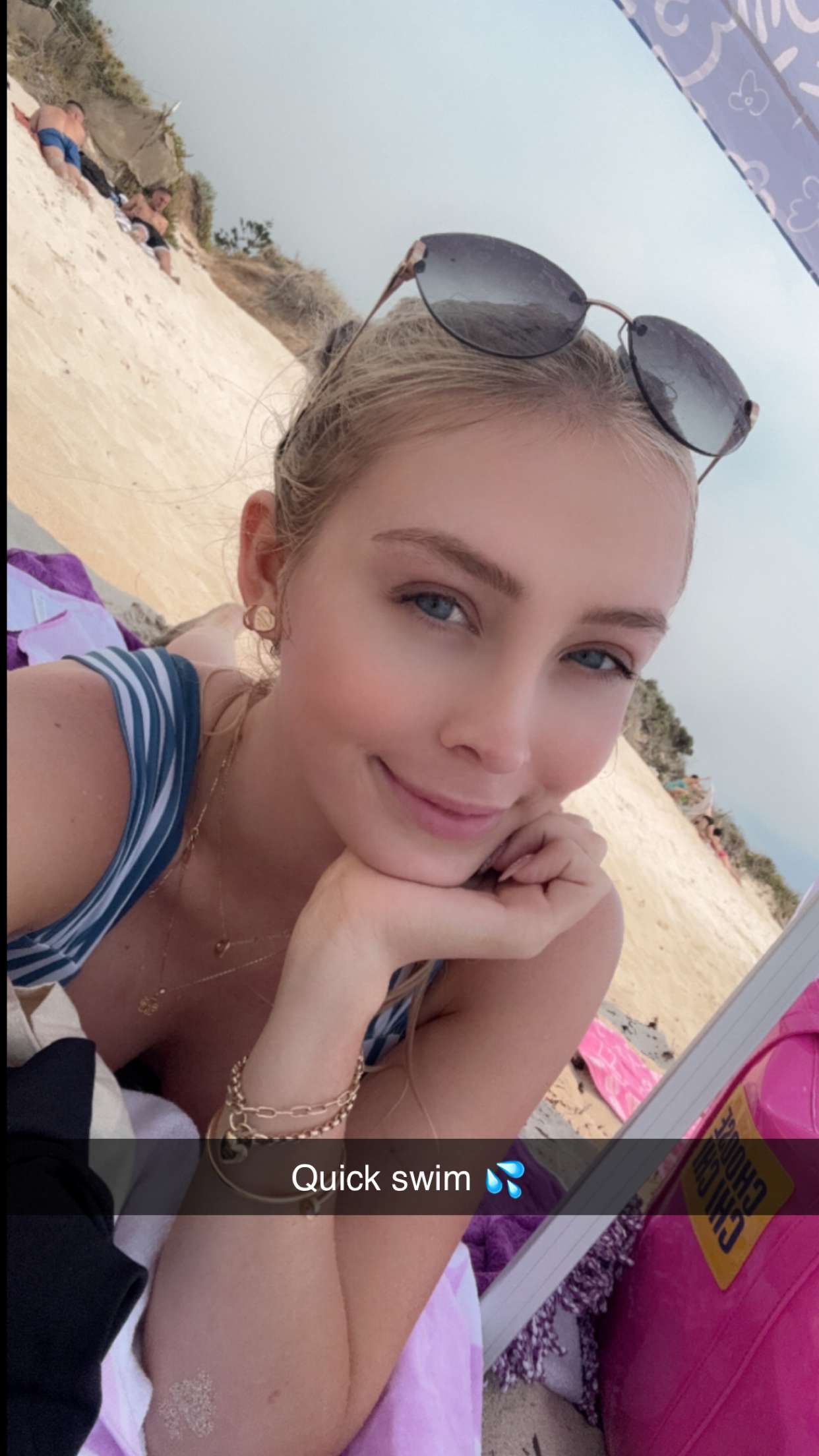 emxllouise snapchat image archive image