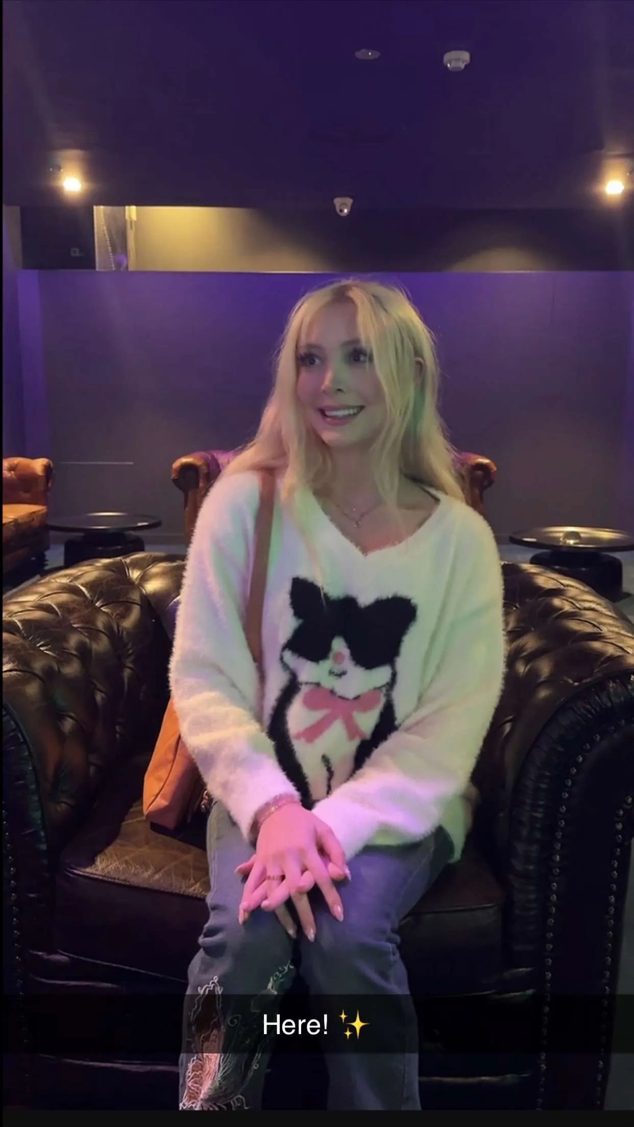 emxllouise snapchat image archive image