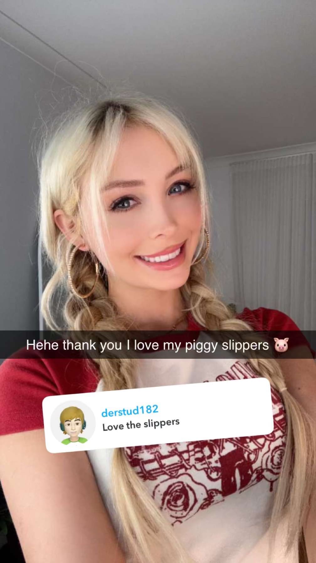 emxllouise snapchat image archive image