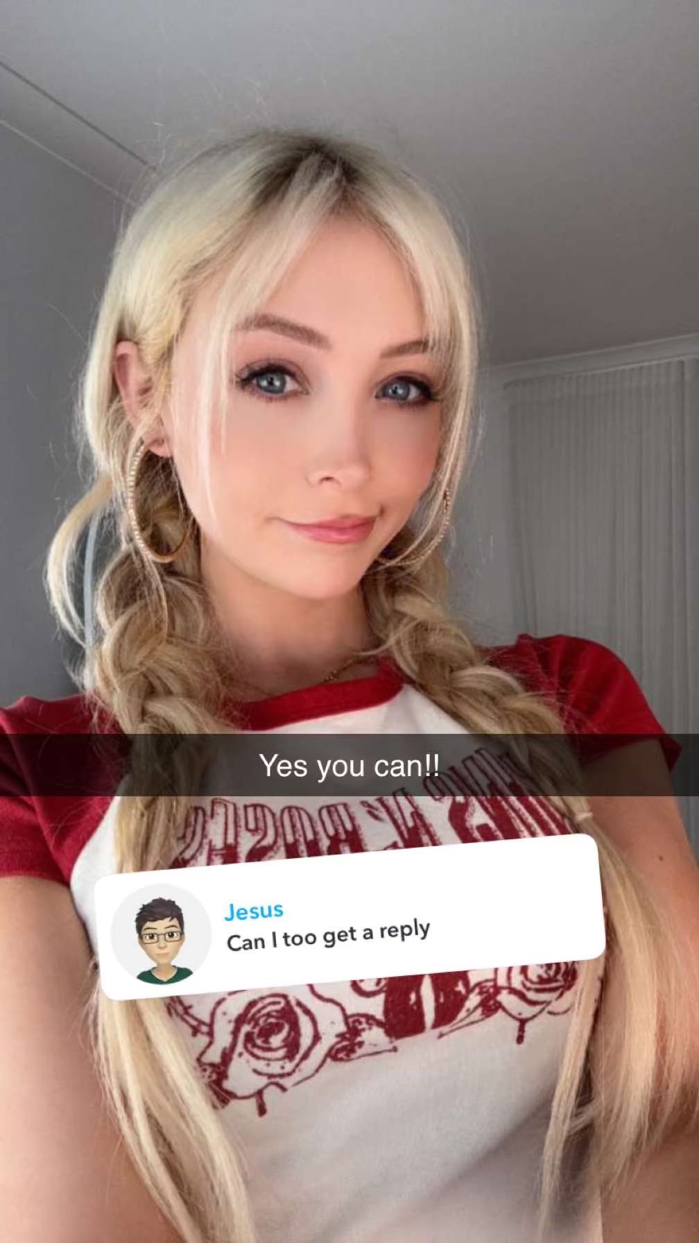 emxllouise snapchat image archive image