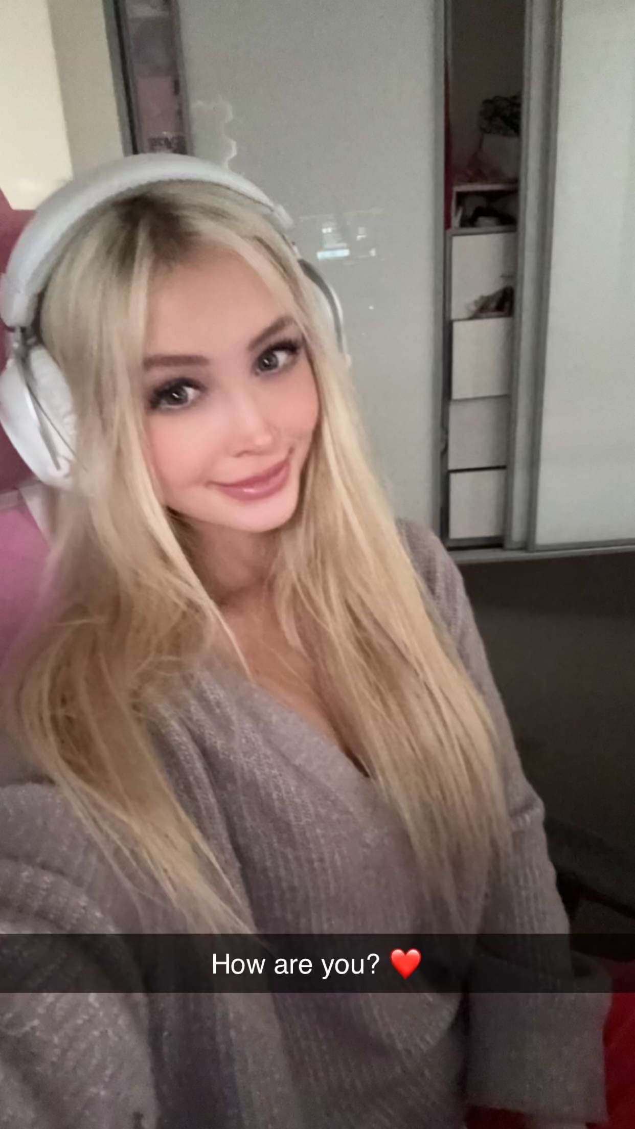 emxllouise snapchat image archive image