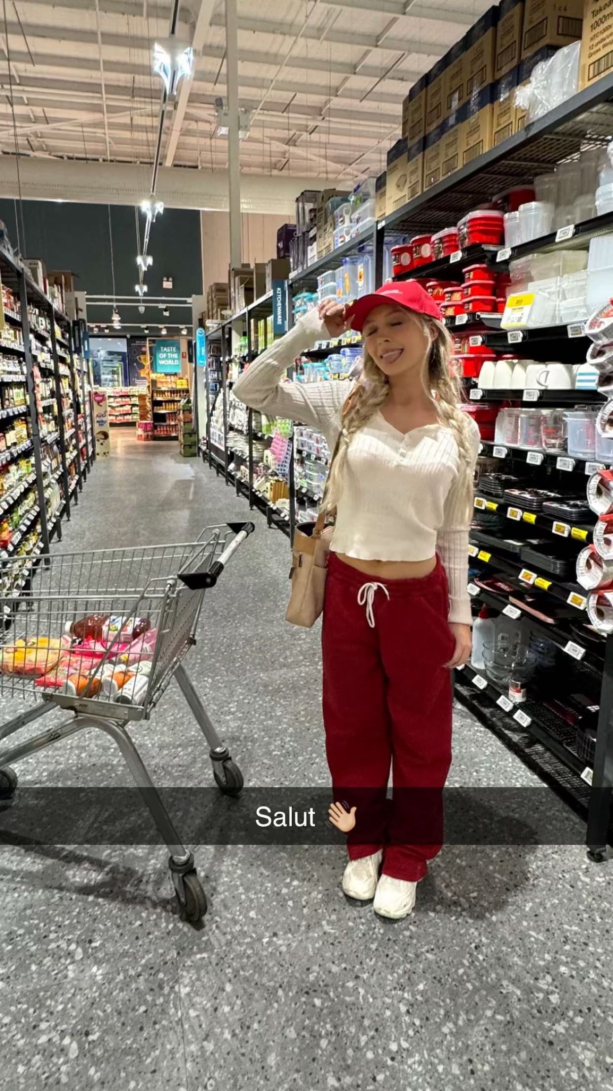 emxllouise snapchat image archive image