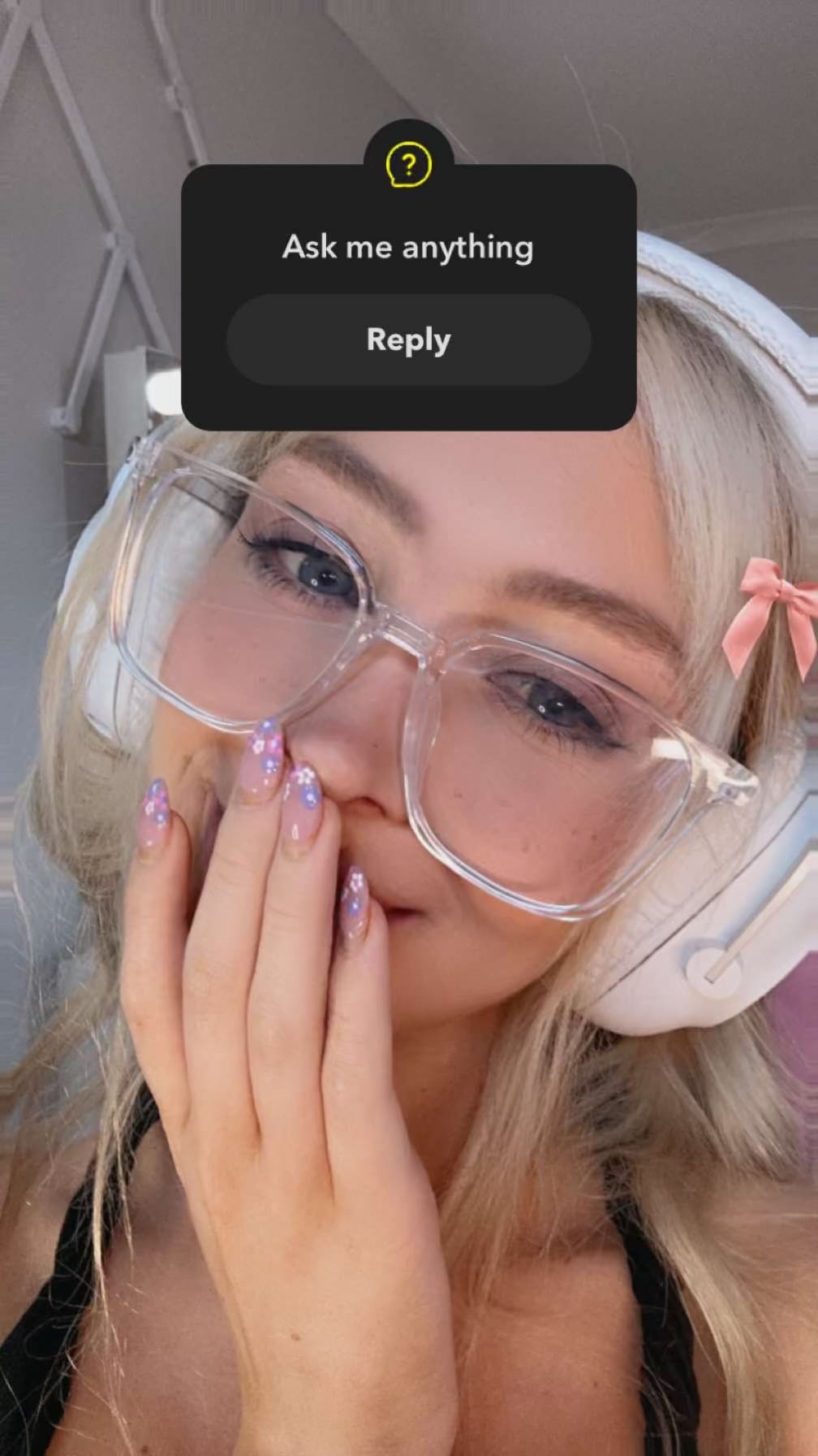 emxllouise snapchat image archive image