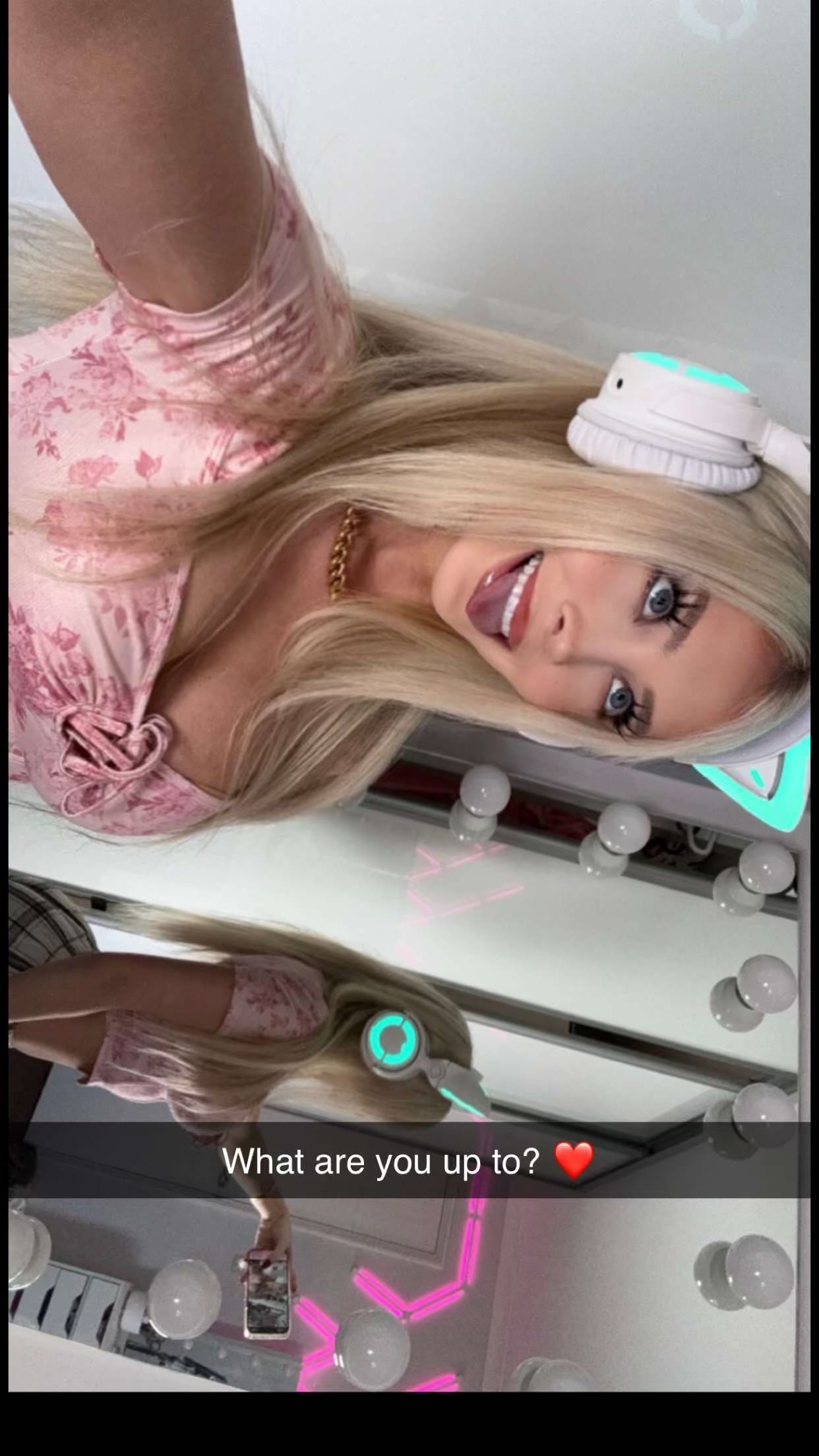 emxllouise snapchat image archive image