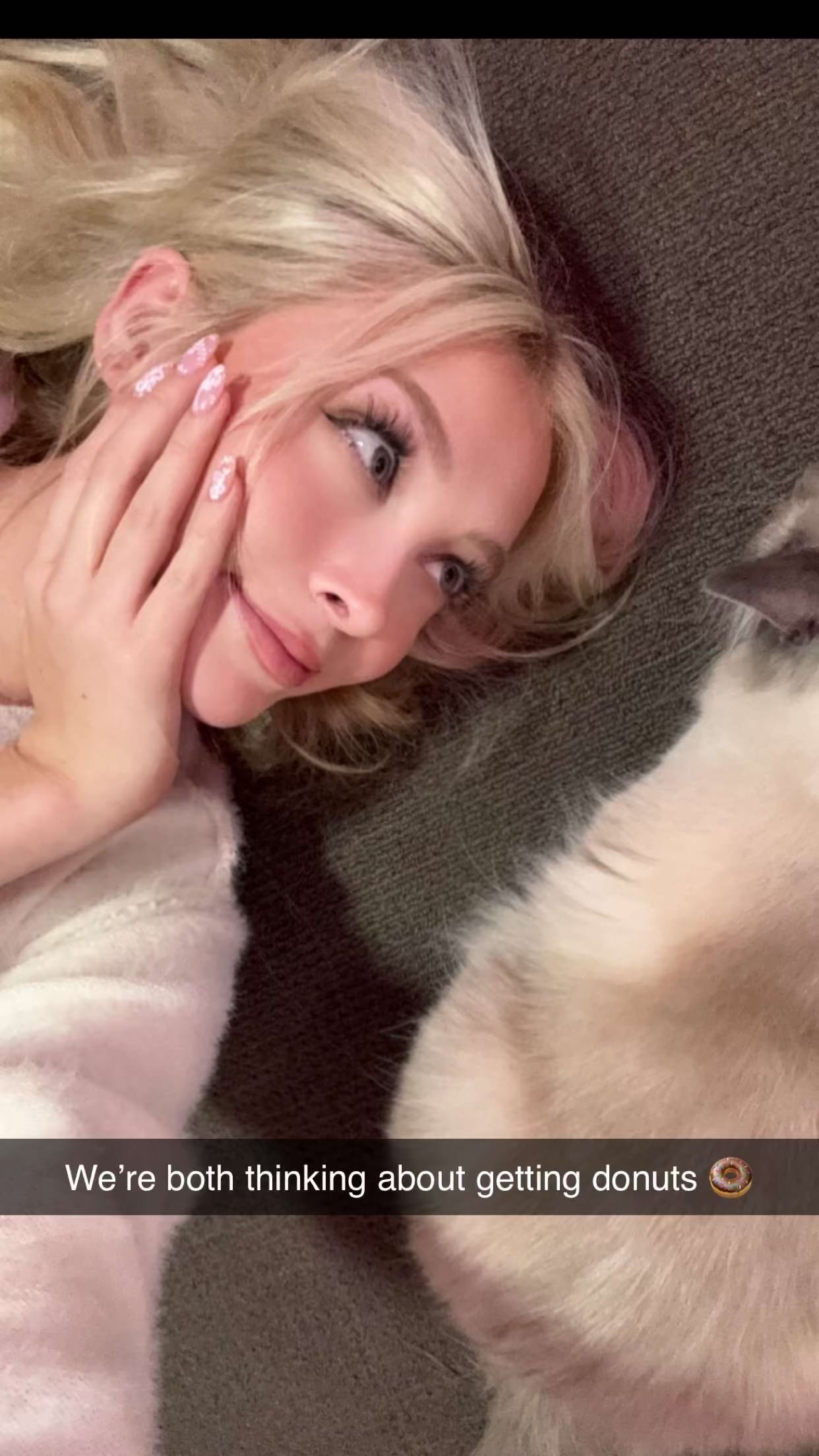 emxllouise snapchat image archive image