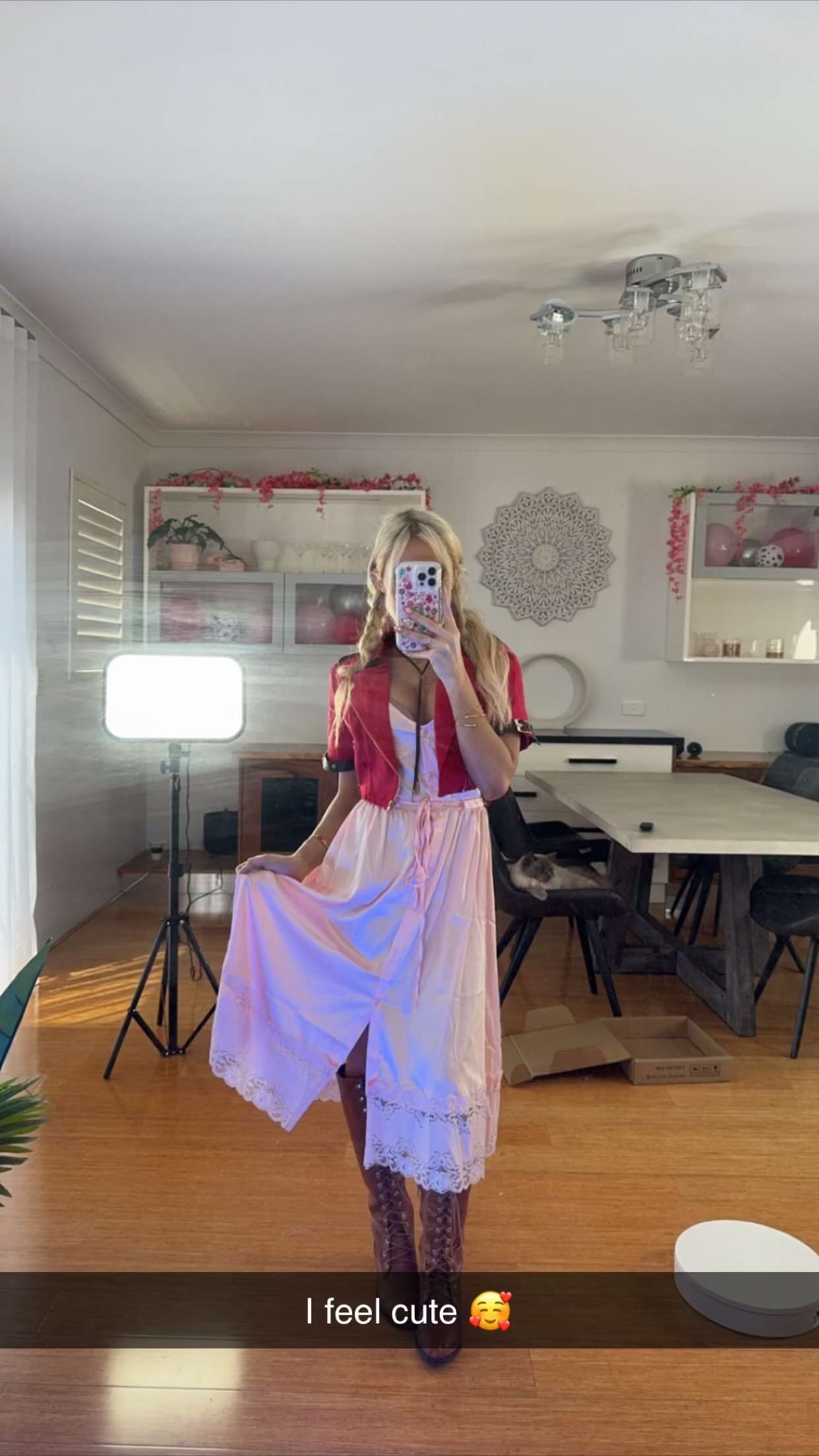 emxllouise snapchat image archive image