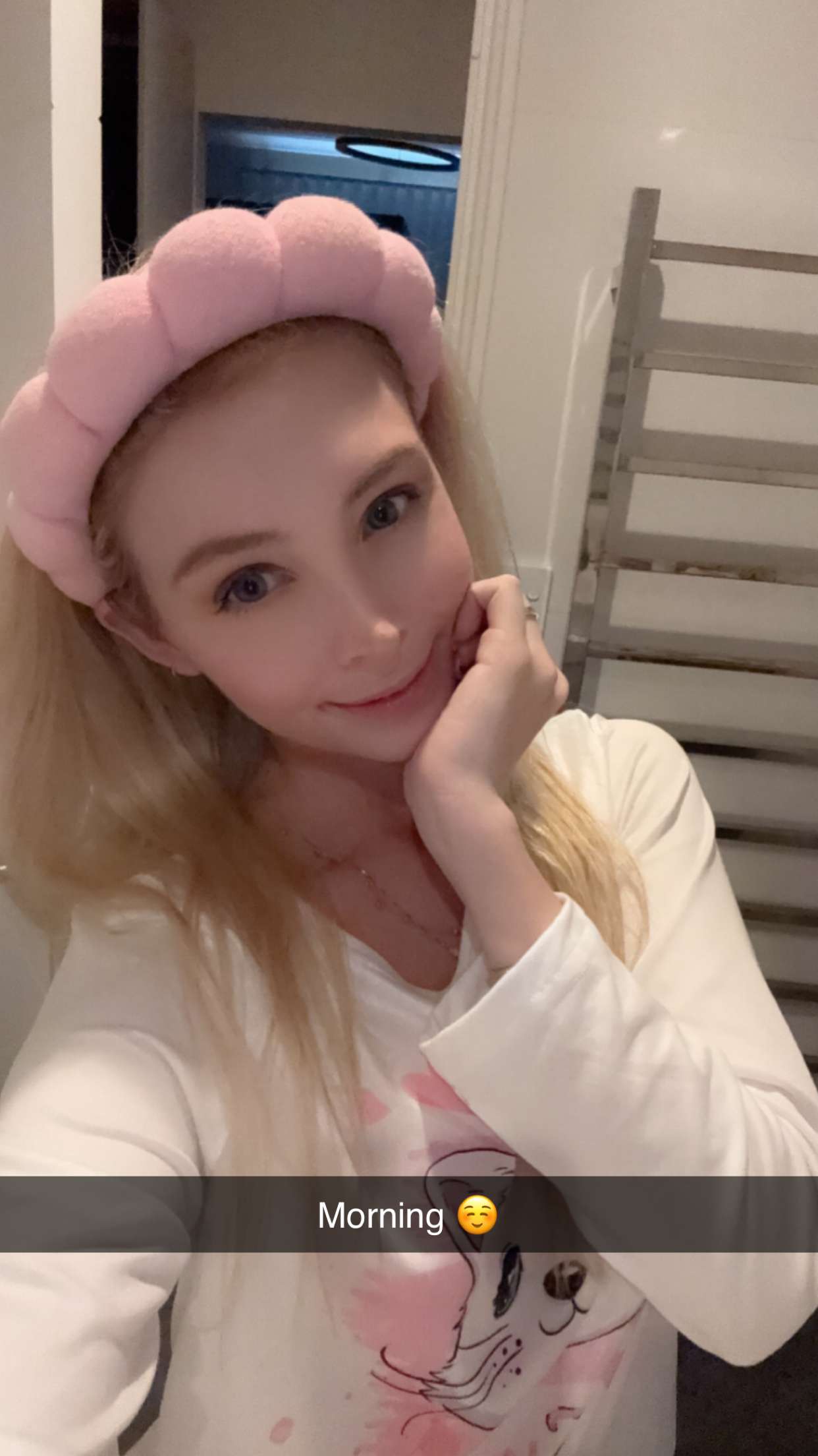 emxllouise snapchat image archive image