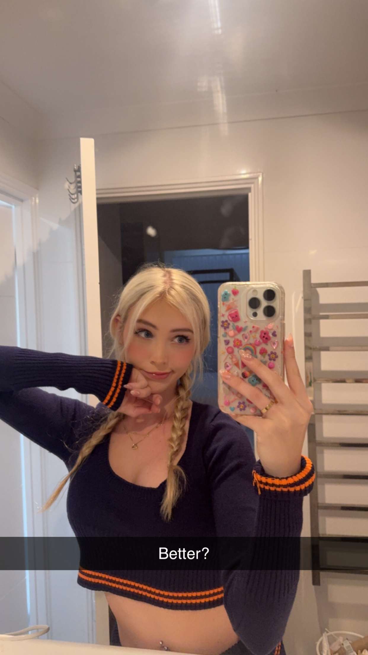 emxllouise snapchat image archive image