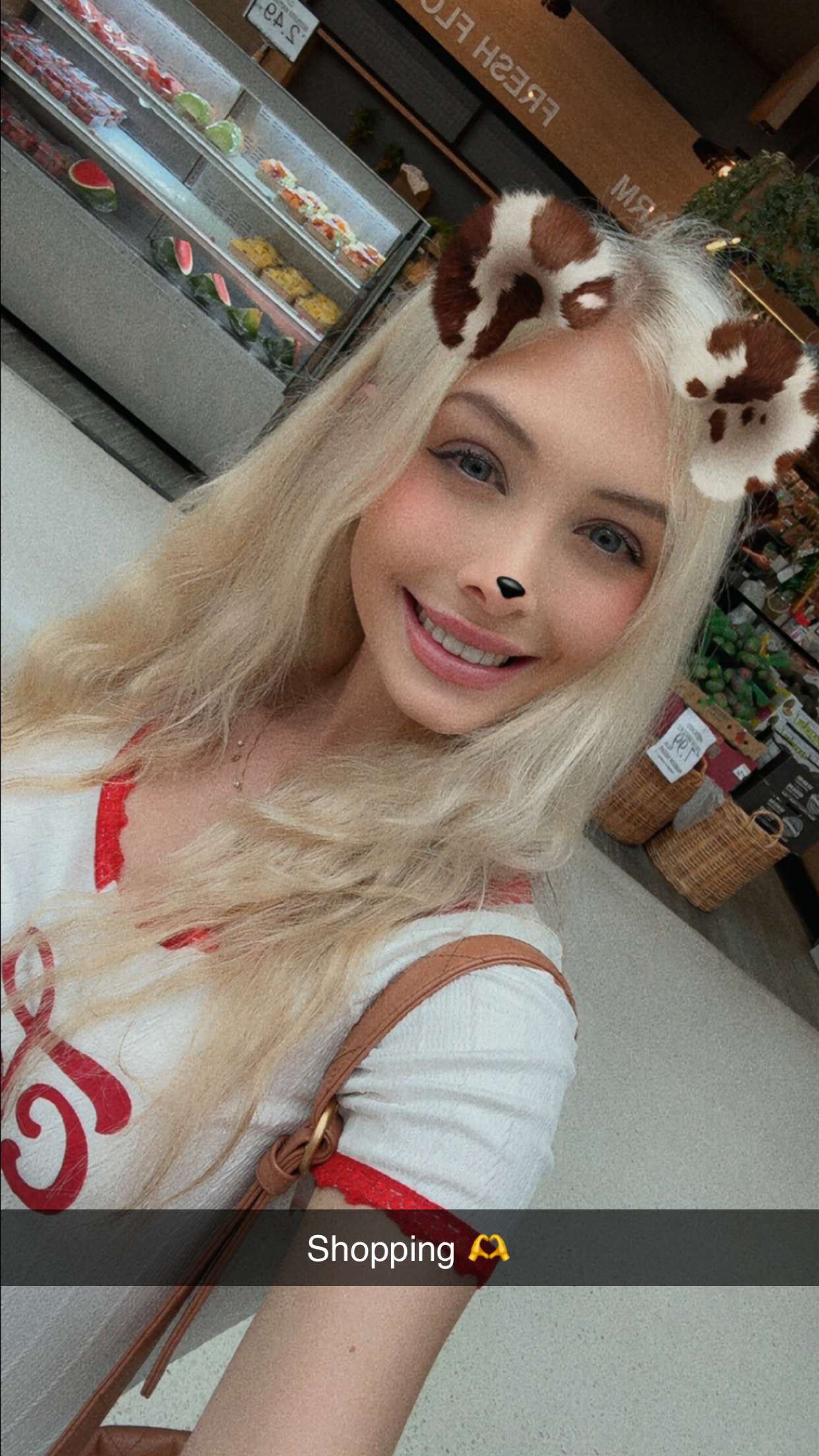 emxllouise snapchat image archive image