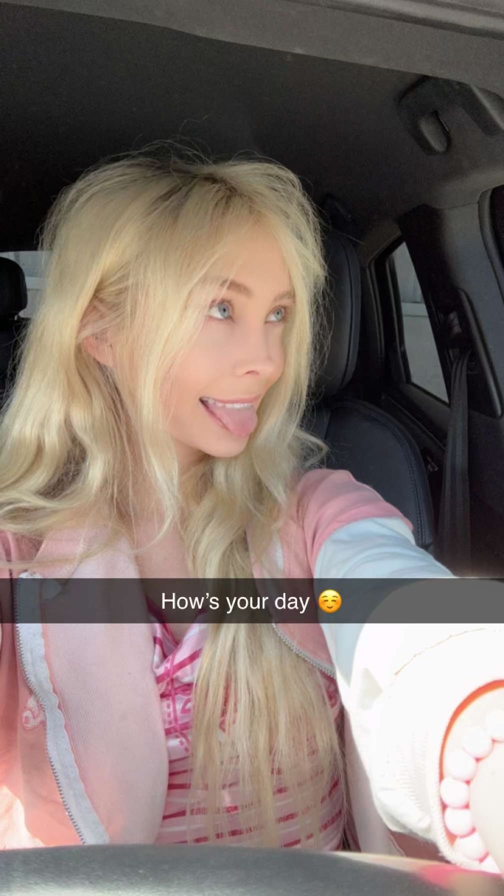 emxllouise snapchat image archive image