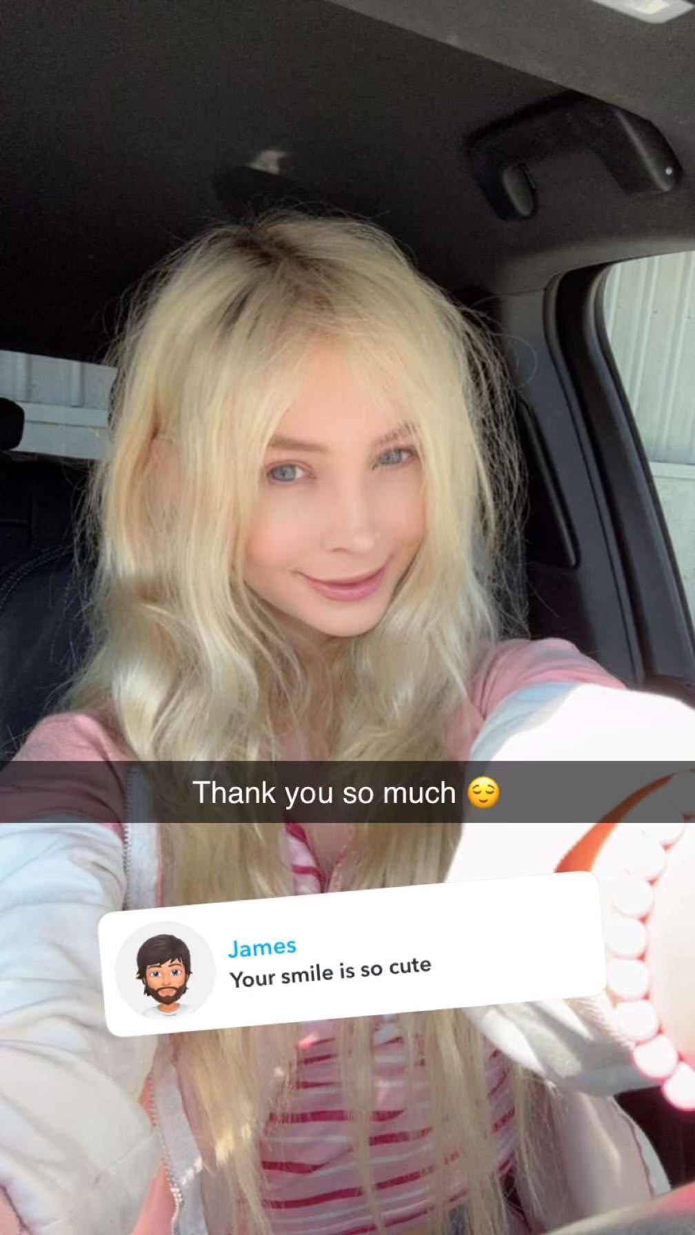 emxllouise snapchat image archive image