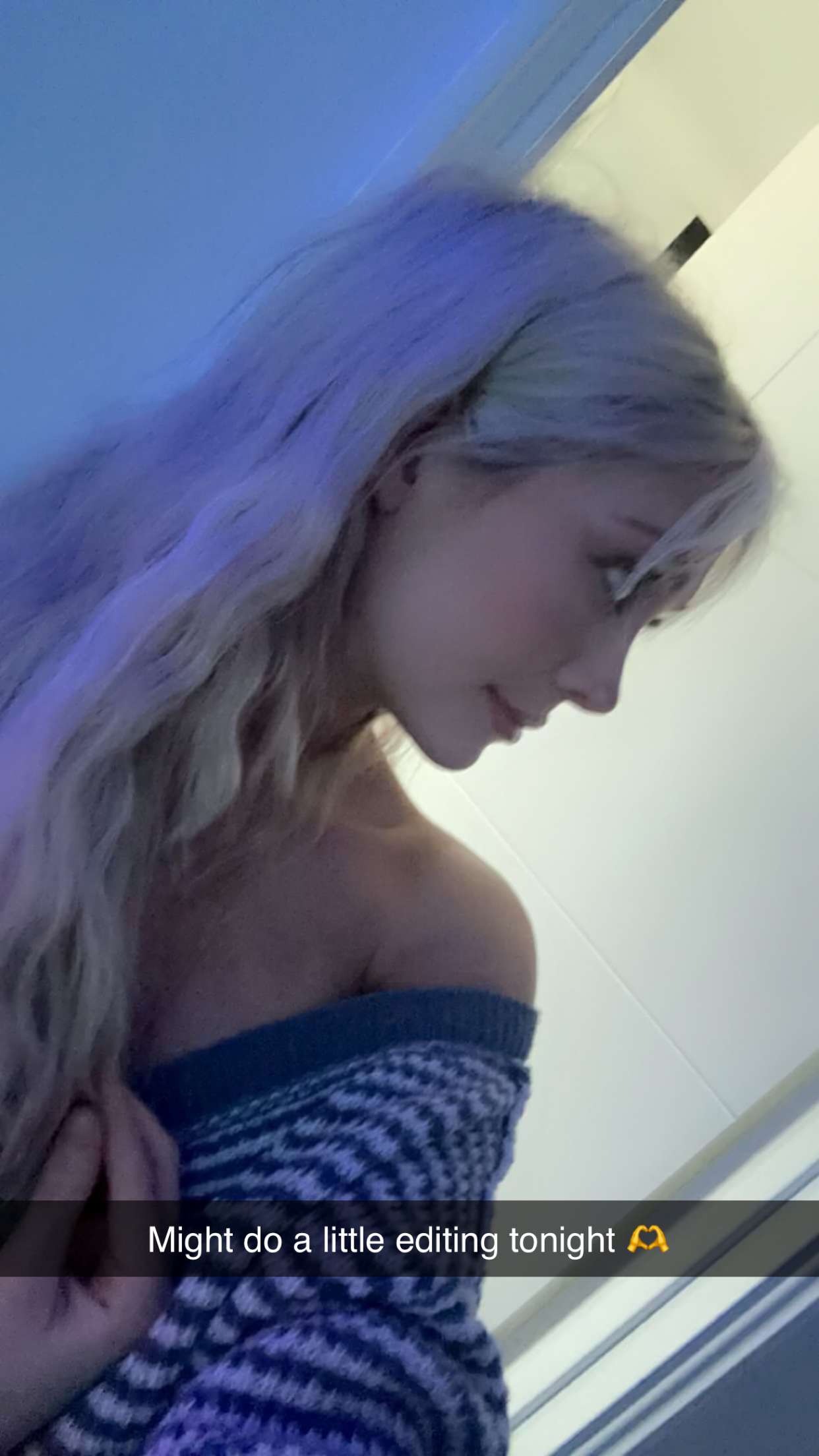 emxllouise snapchat image archive image