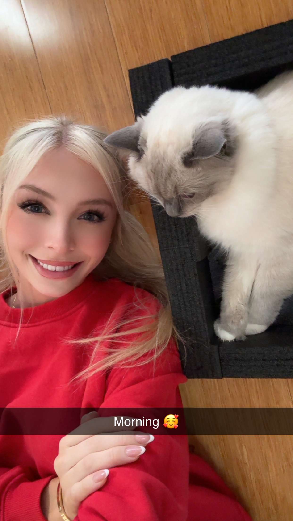 emxllouise snapchat image archive image