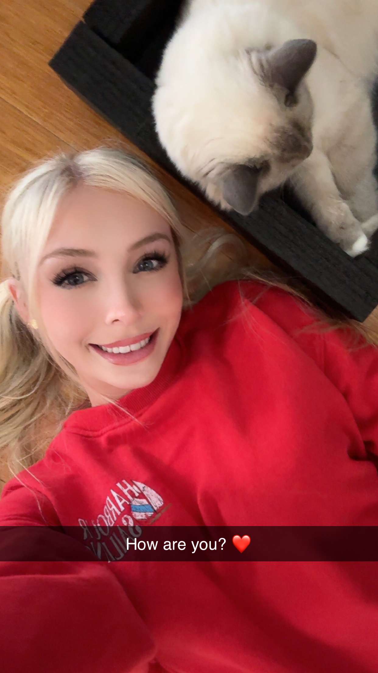 emxllouise snapchat image archive image