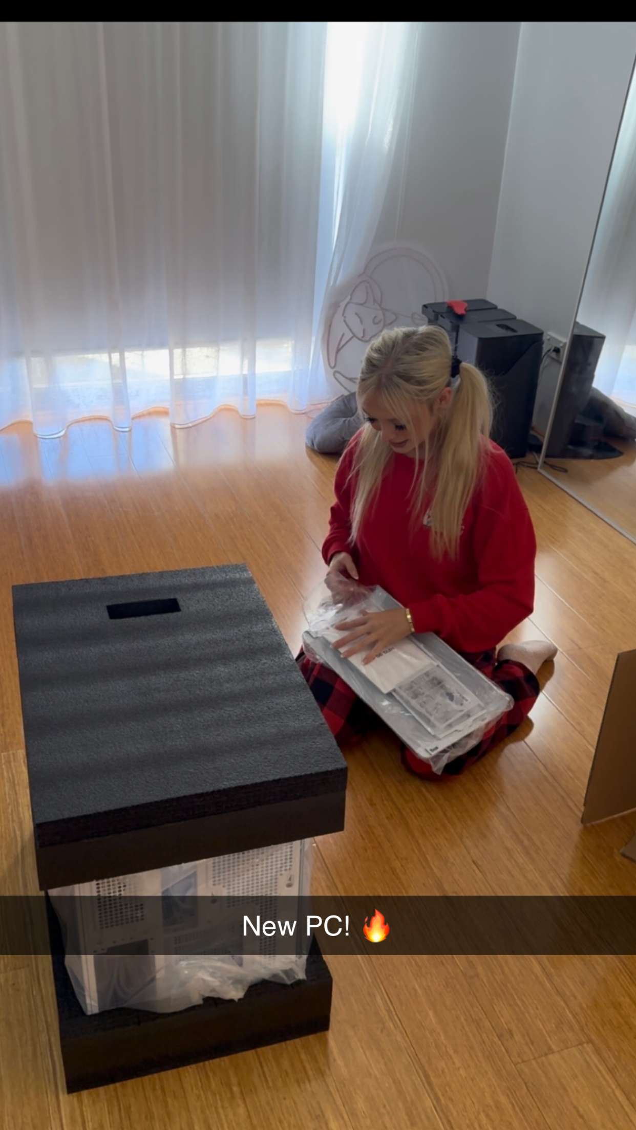 emxllouise snapchat image archive image