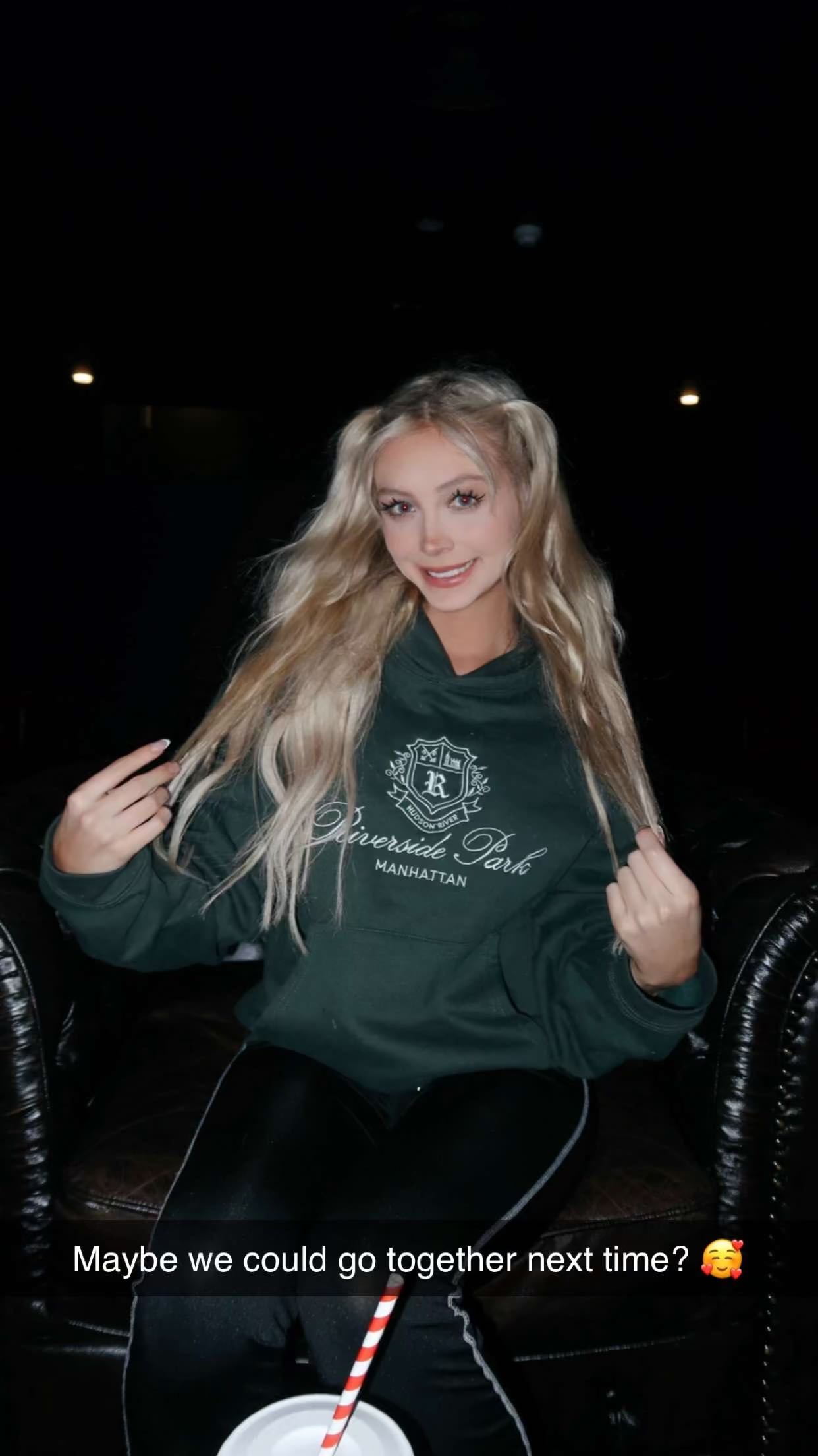 emxllouise snapchat image archive image