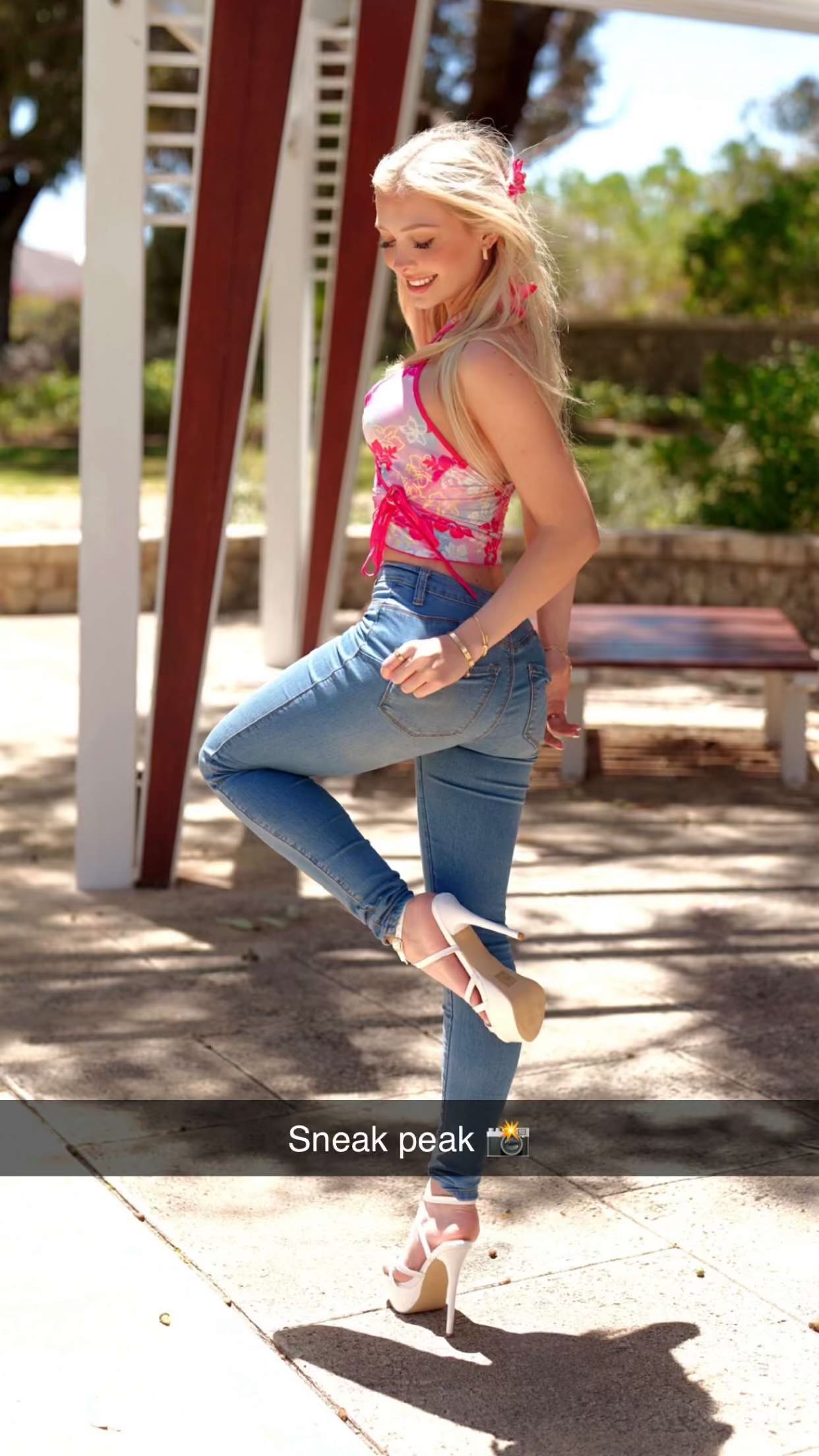 emxllouise snapchat image archive image