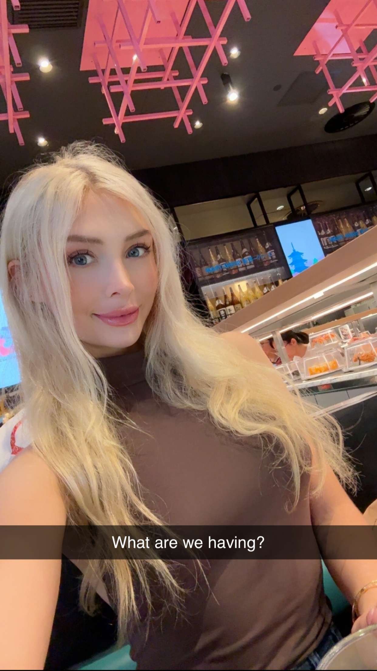 emxllouise snapchat image archive image