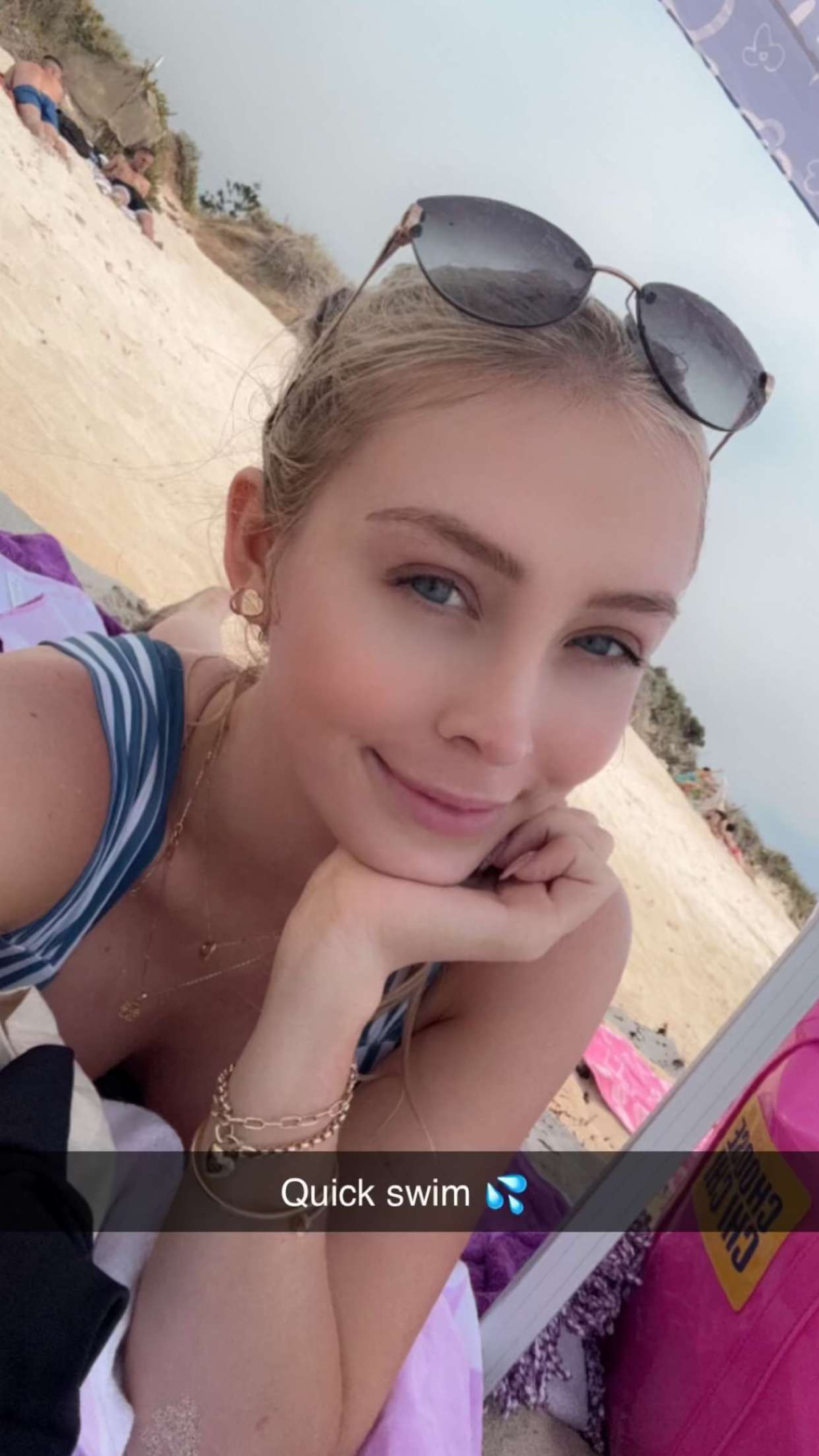 emxllouise snapchat image archive image