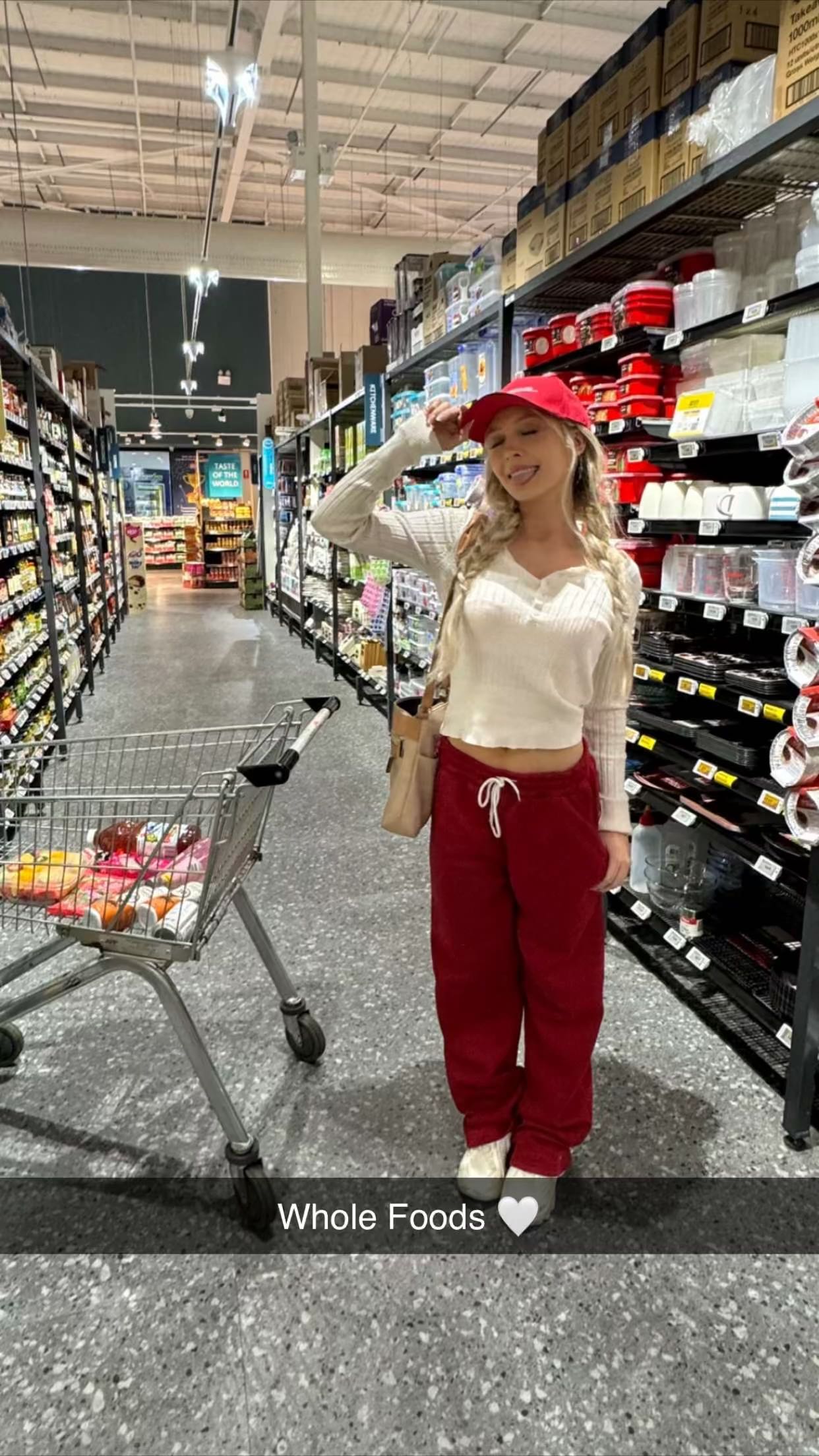 emxllouise snapchat image archive image