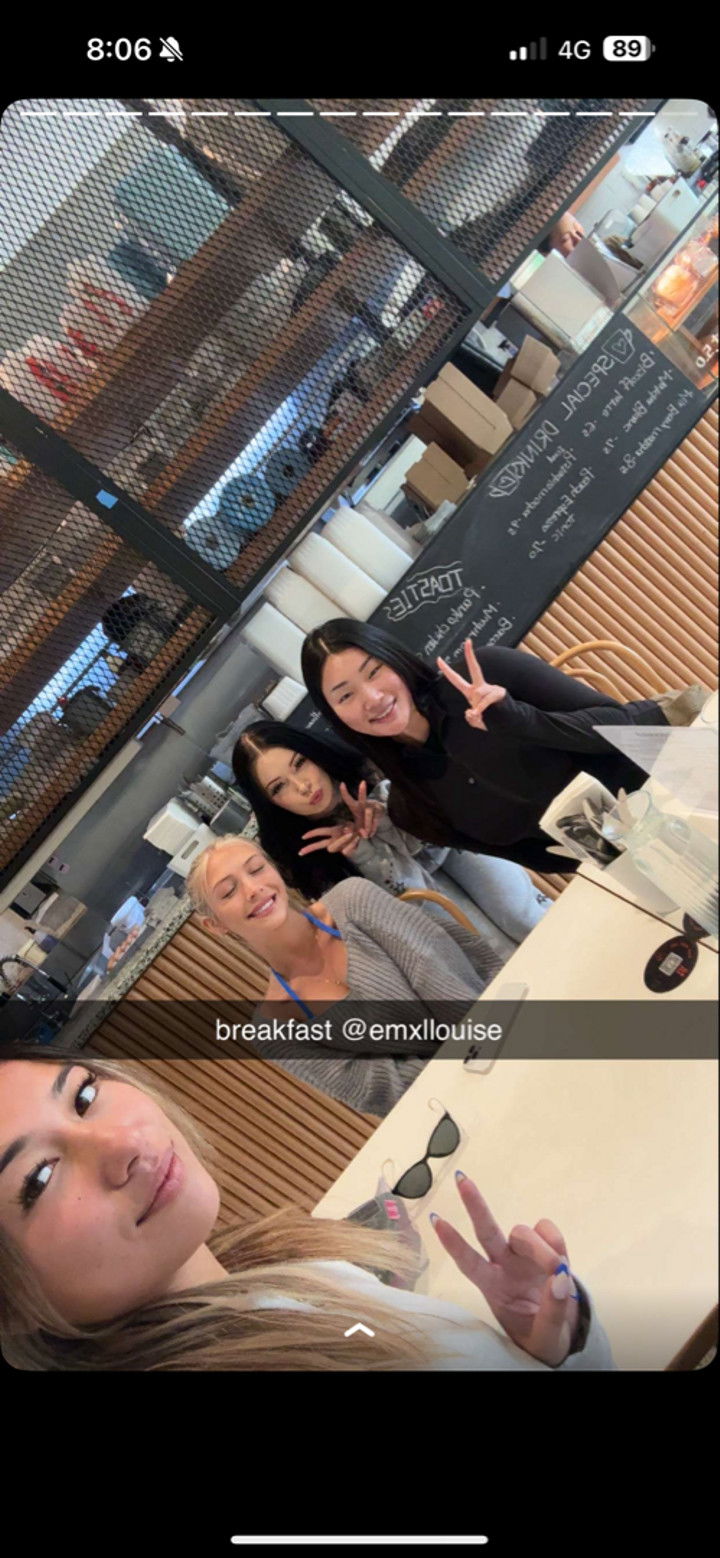 emxllouise snapchat image archive image