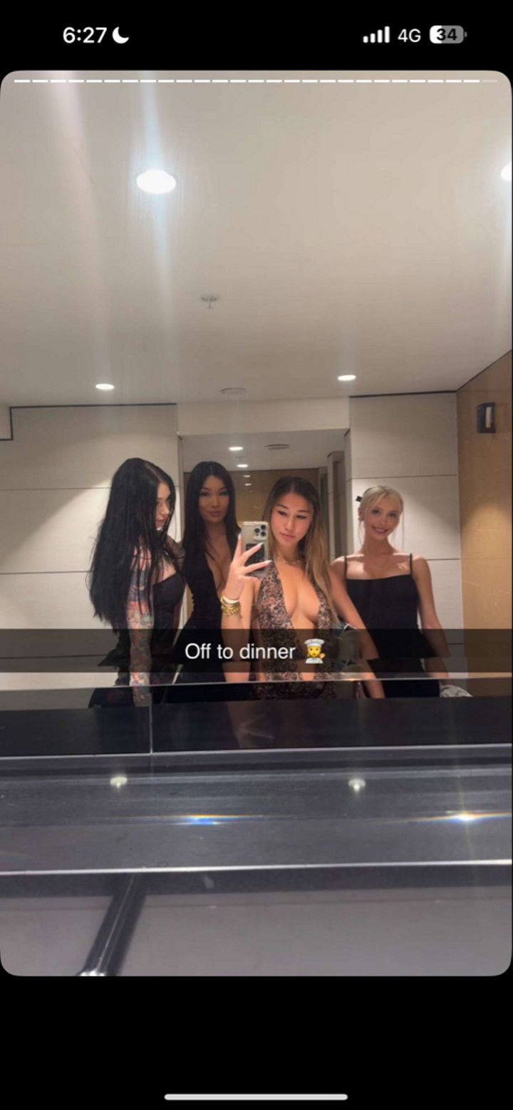 emxllouise snapchat image archive image