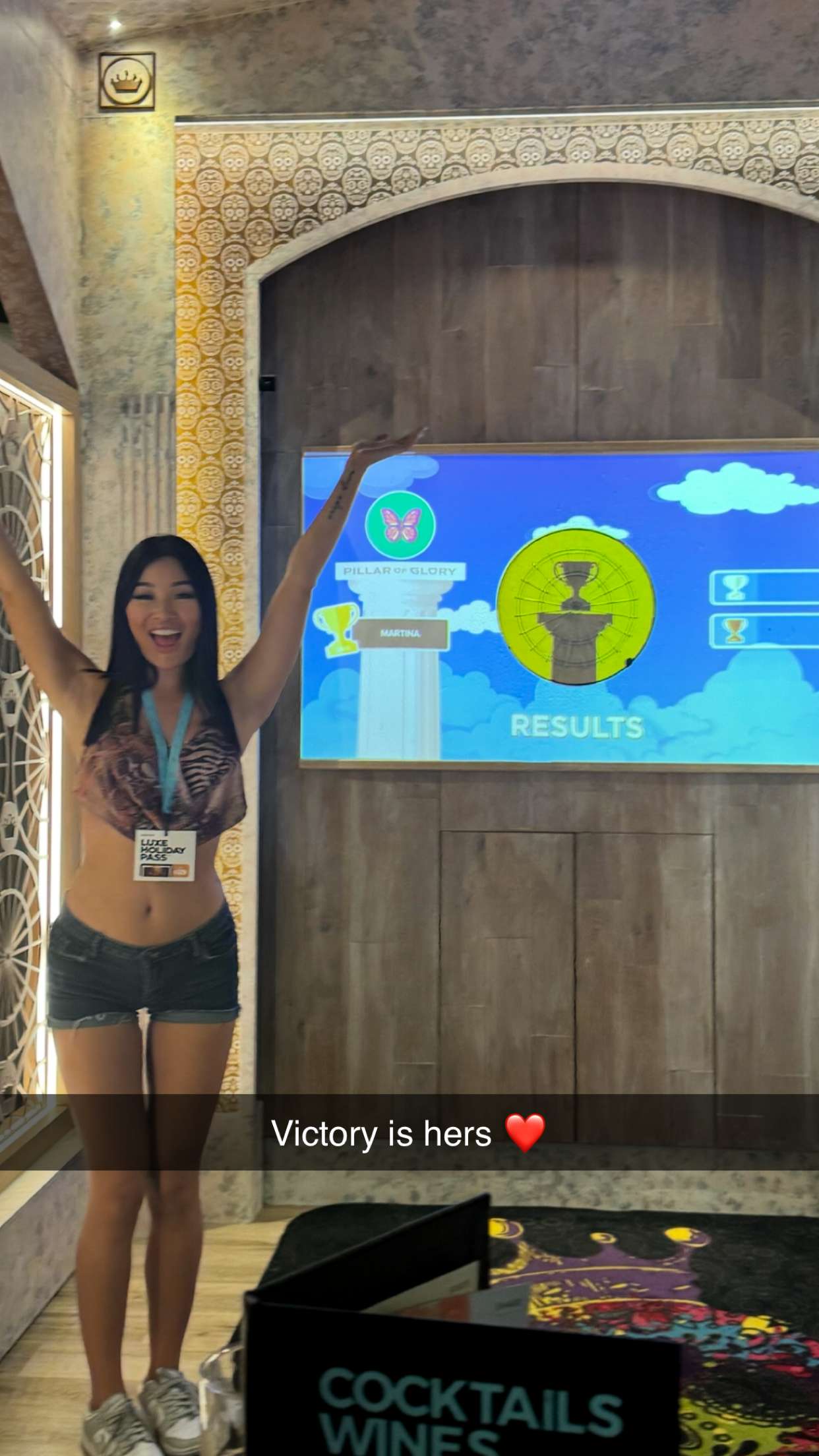 emxllouise snapchat image archive image