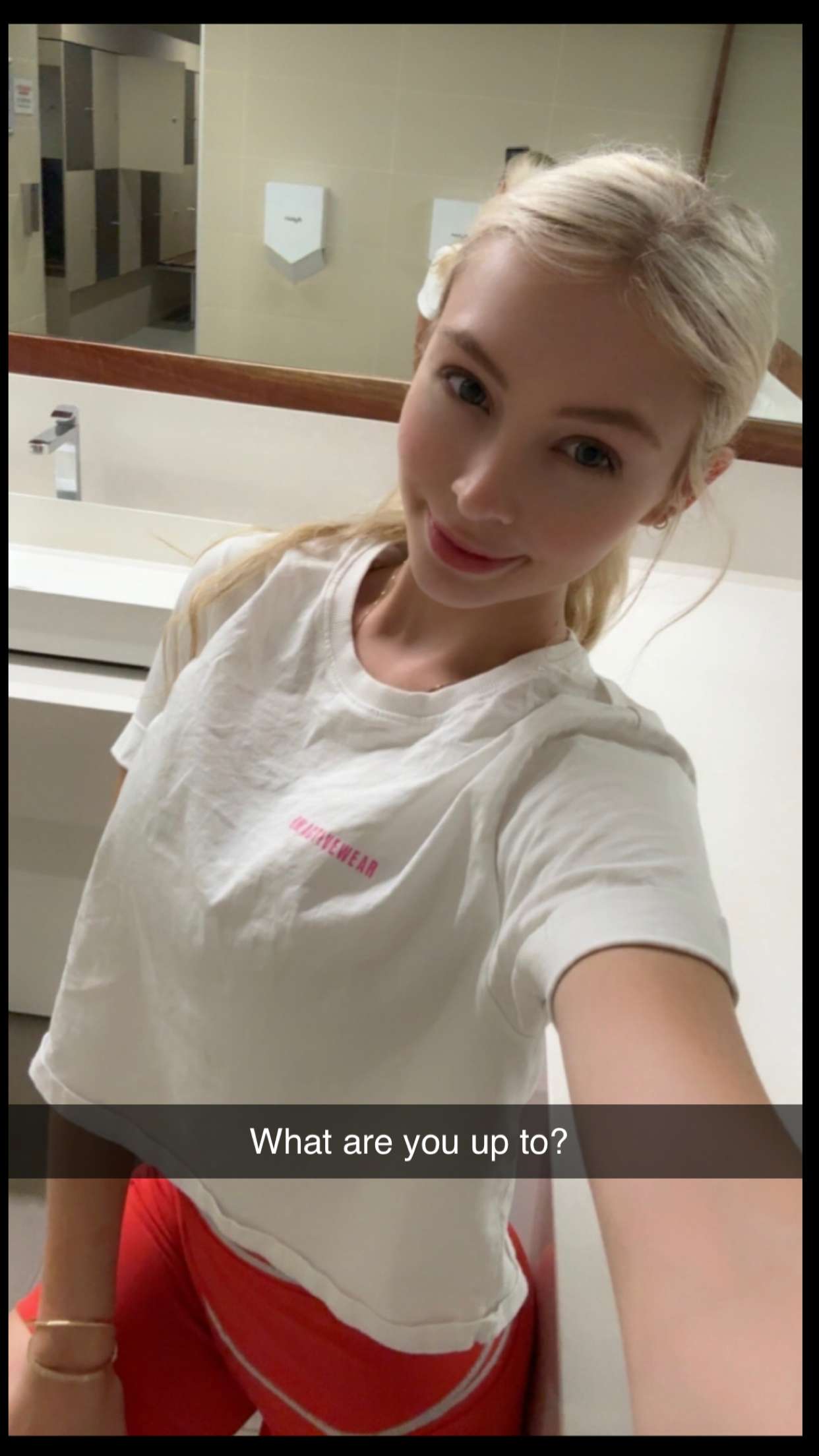 emxllouise snapchat image archive image