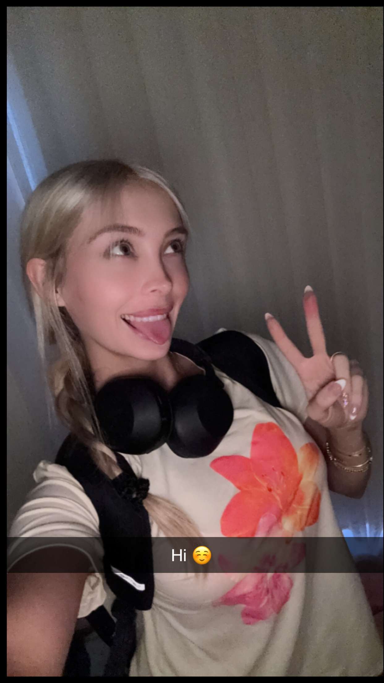 emxllouise snapchat image archive image