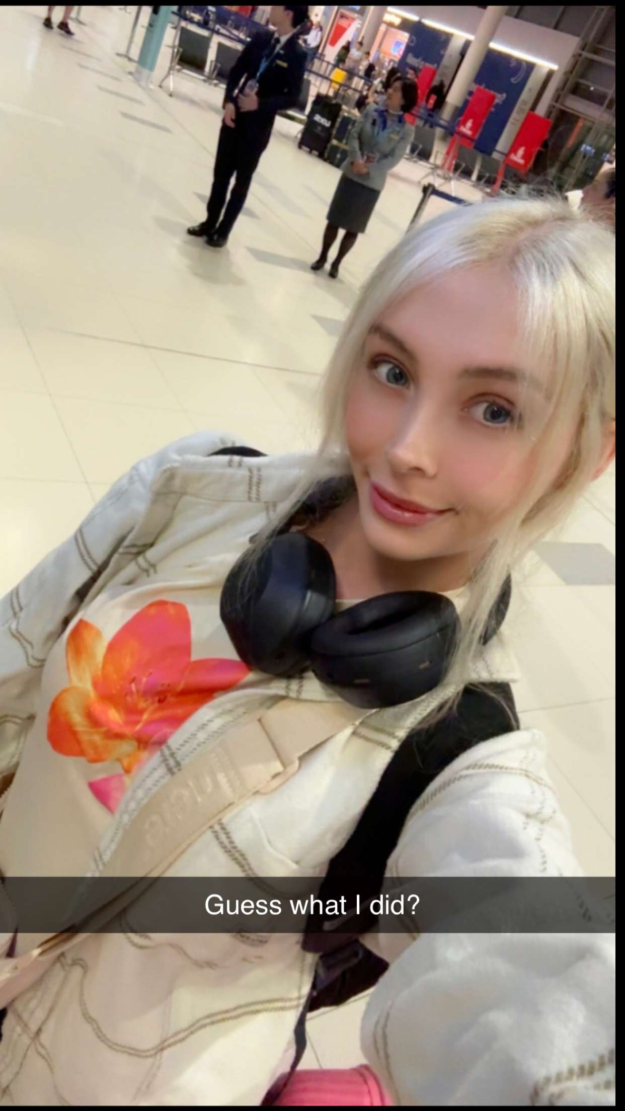 emxllouise snapchat image archive image